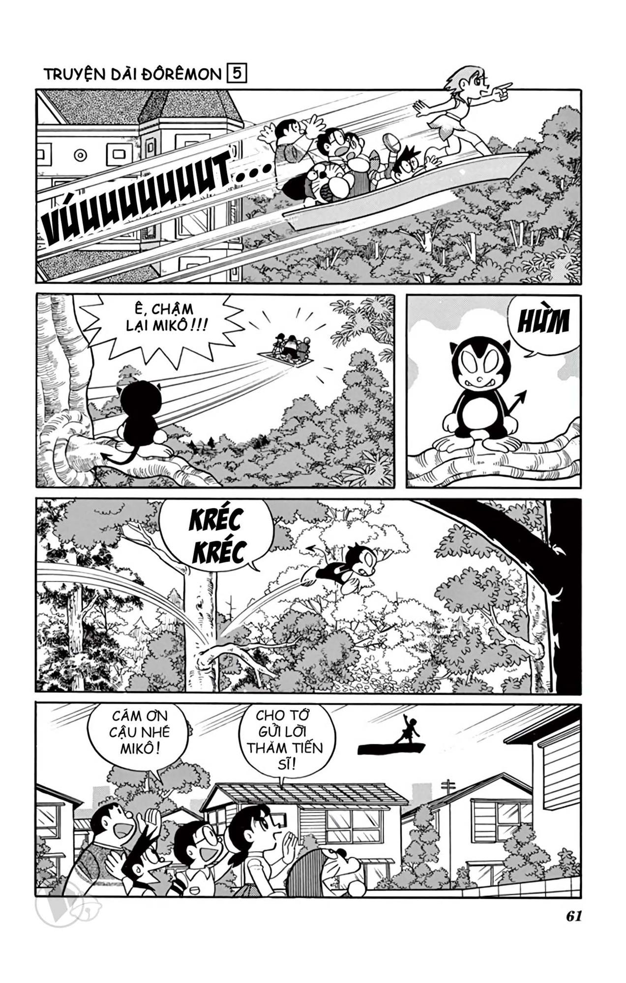 Doraemon Dài Chapter 5 - Trang 2