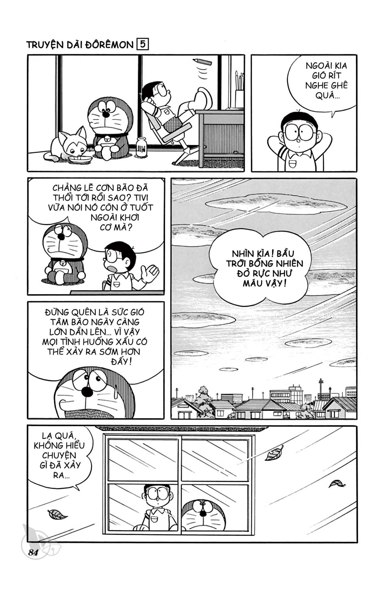 Doraemon Dài Chapter 5 - Trang 2