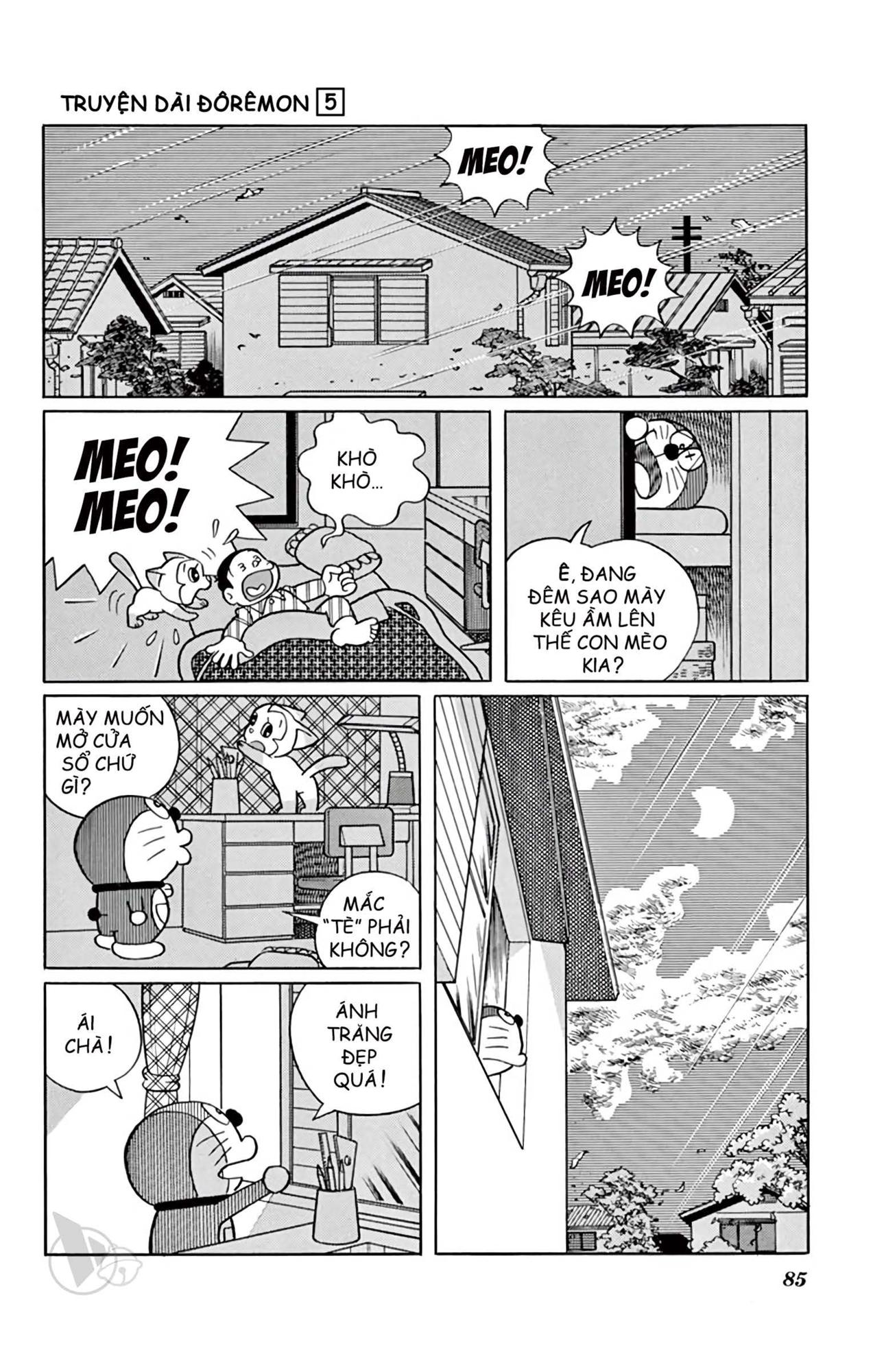 Doraemon Dài Chapter 5 - Trang 2