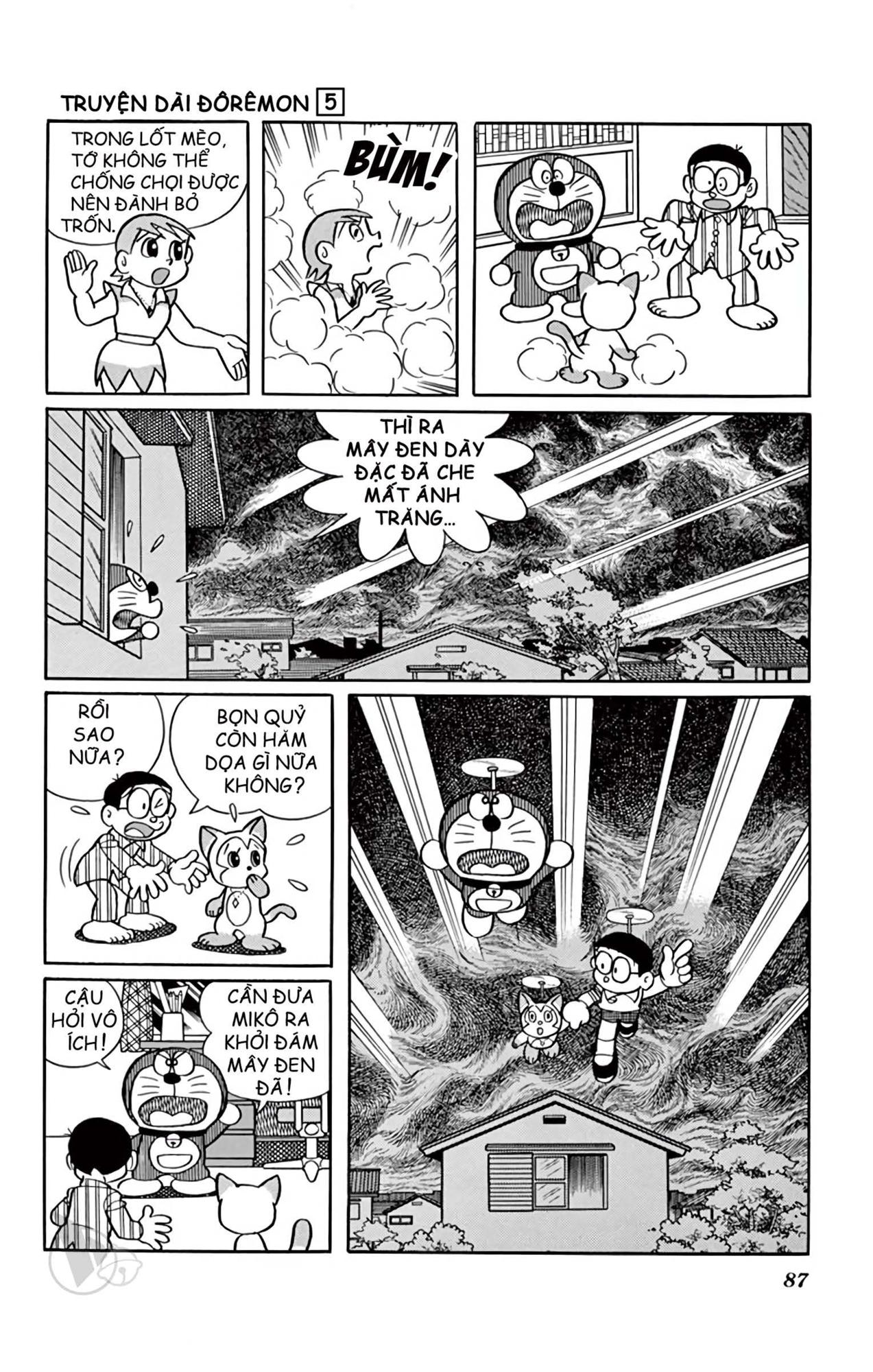 Doraemon Dài Chapter 5 - Trang 2