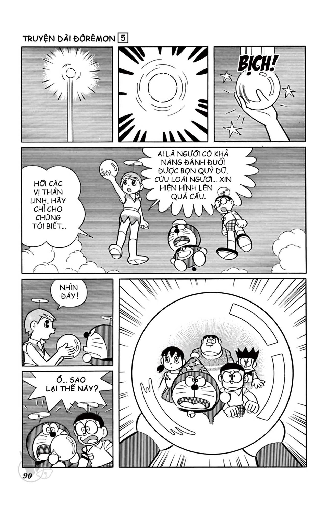 Doraemon Dài Chapter 5 - Trang 2