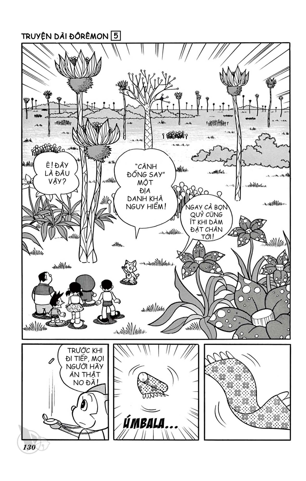 Doraemon Dài Chapter 5 - Trang 2