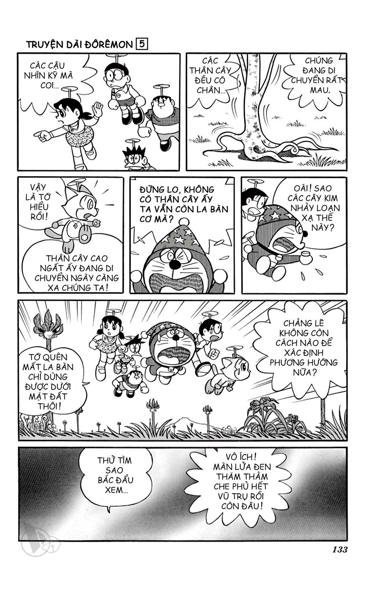 Doraemon Dài Chapter 5 - Trang 2