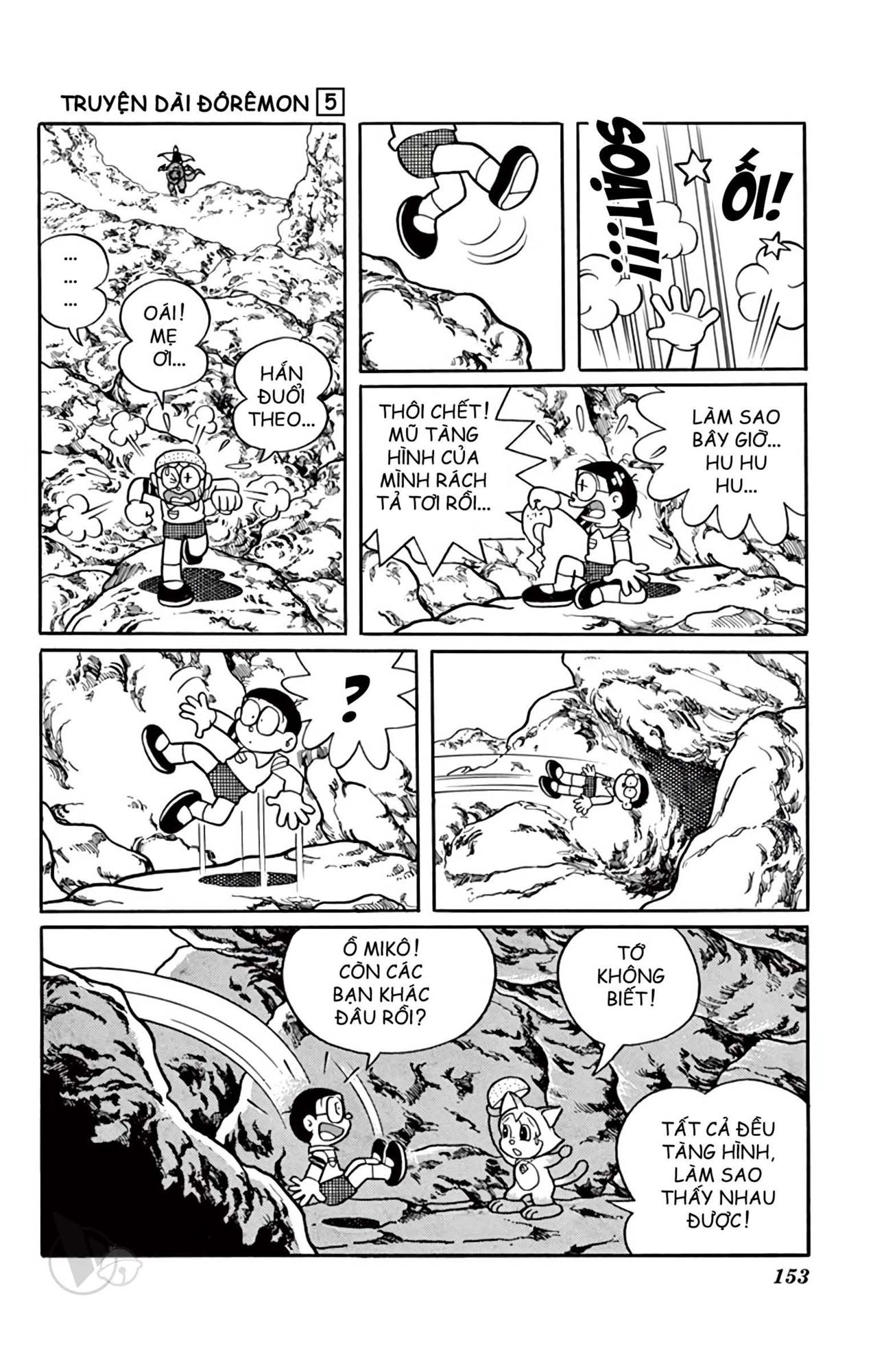 Doraemon Dài Chapter 5 - Trang 2