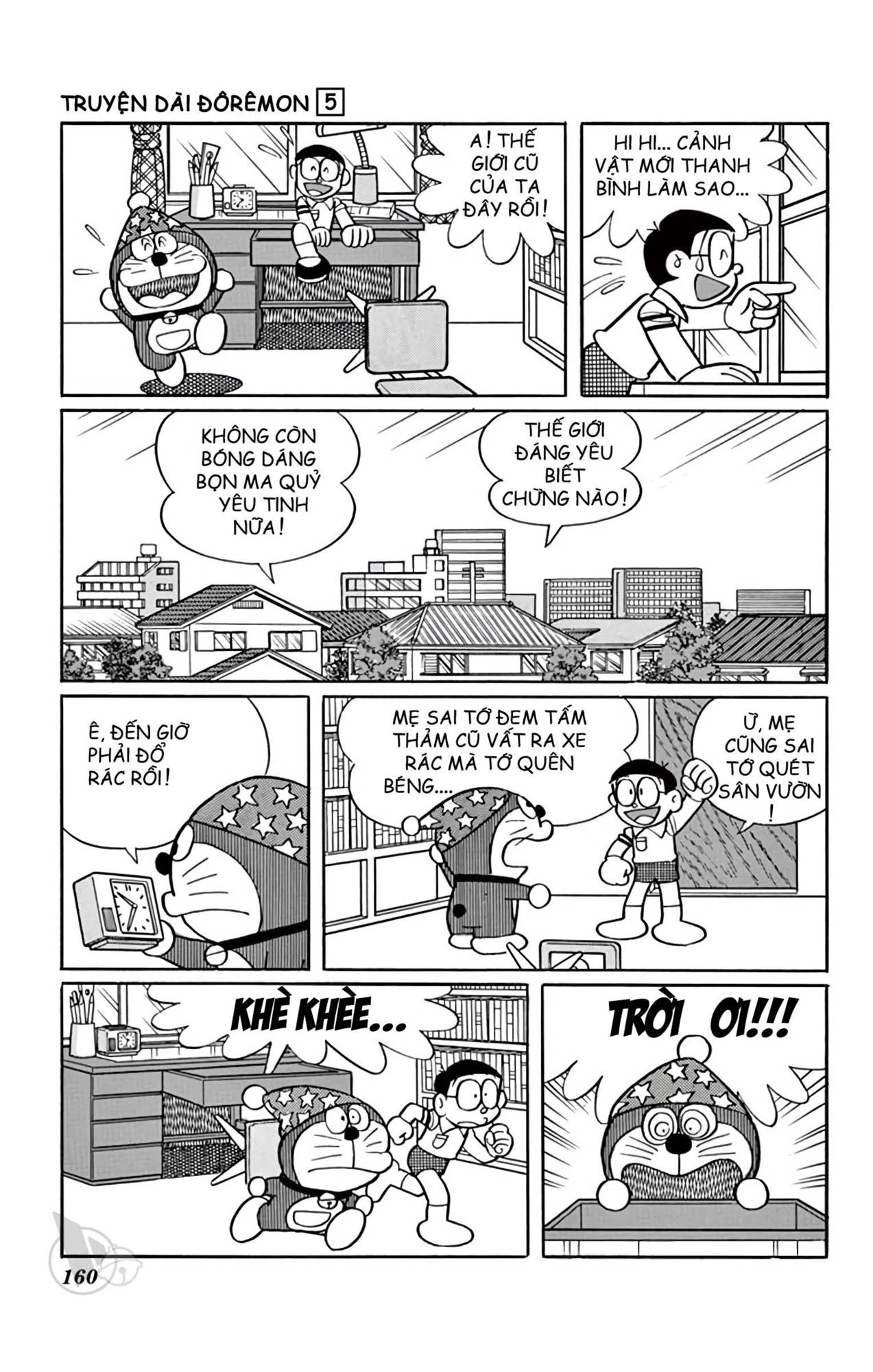 Doraemon Dài Chapter 5 - Trang 2