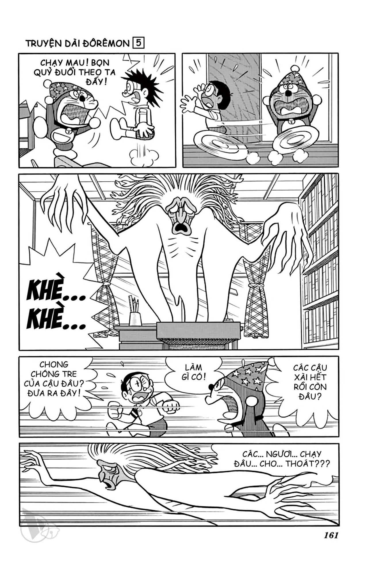 Doraemon Dài Chapter 5 - Trang 2