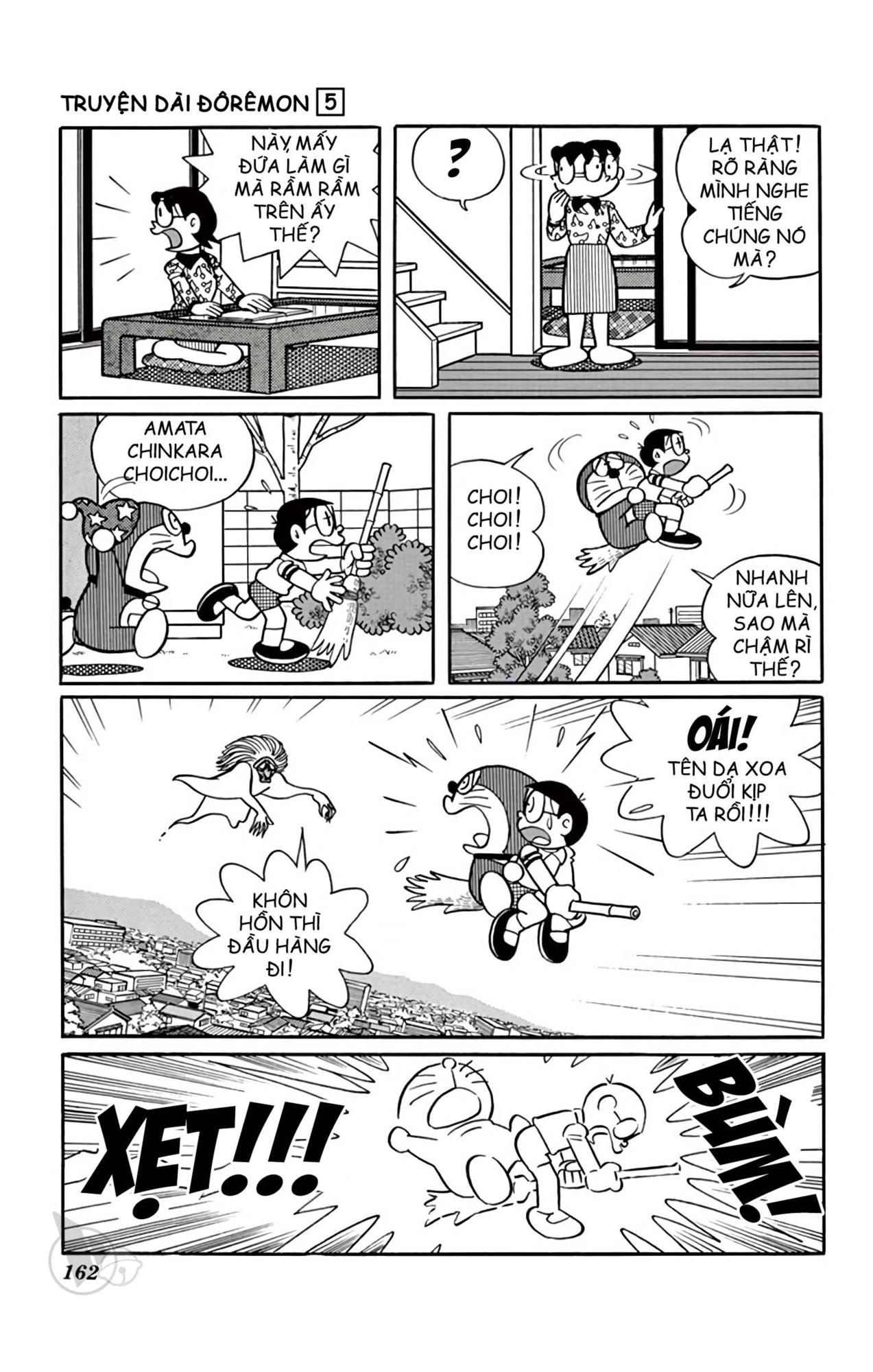 Doraemon Dài Chapter 5 - Trang 2