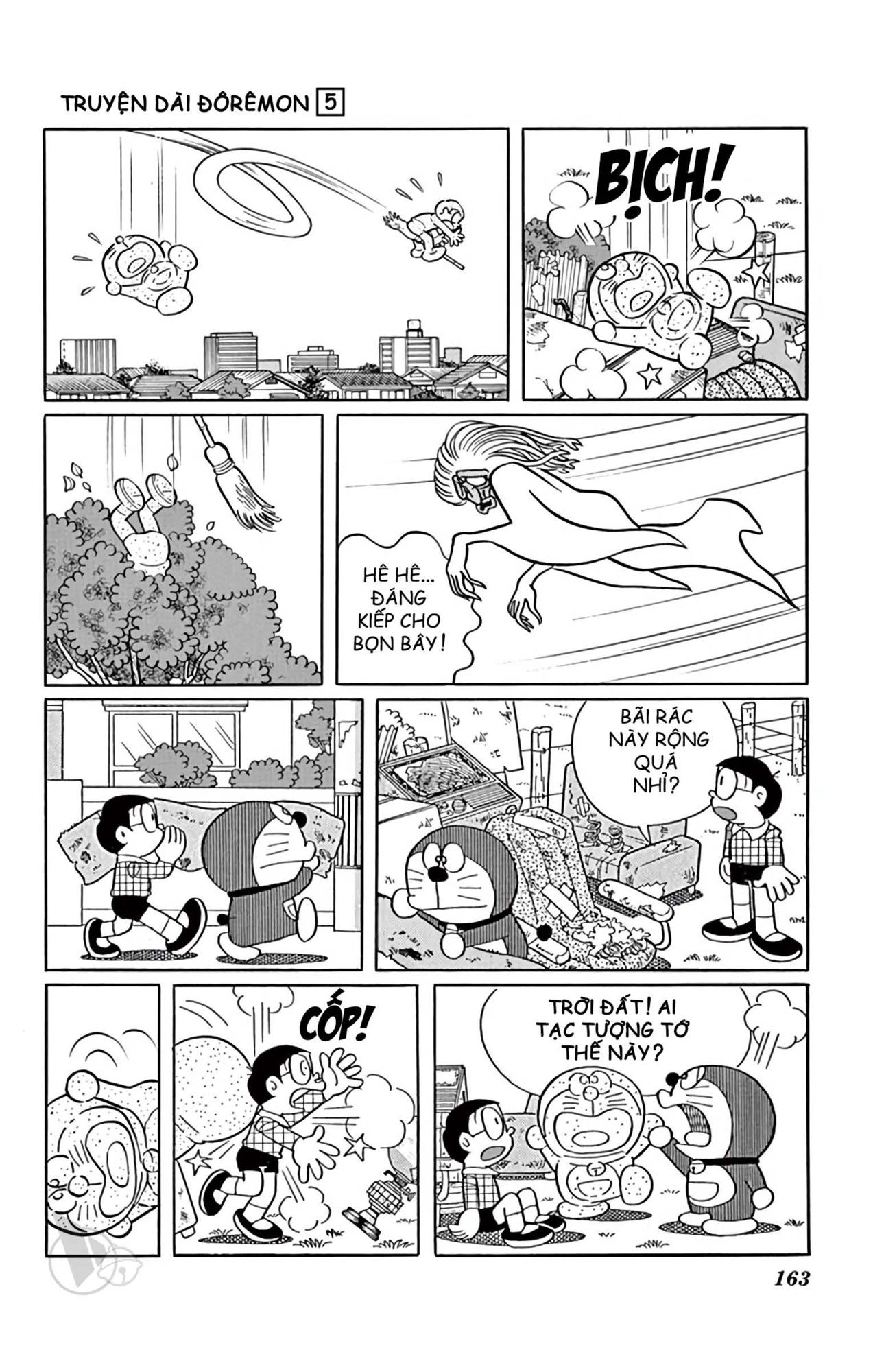 Doraemon Dài Chapter 5 - Trang 2