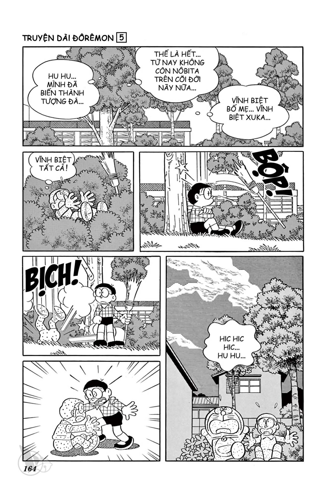 Doraemon Dài Chapter 5 - Trang 2