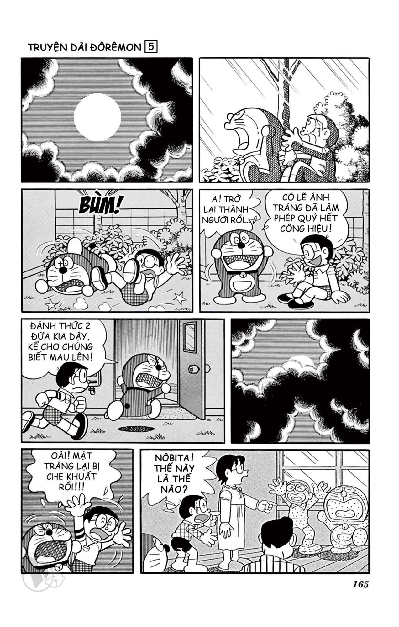 Doraemon Dài Chapter 5 - Trang 2