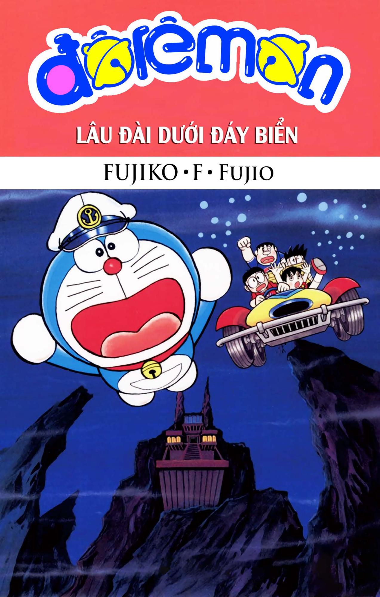 Doraemon Dài Chapter 4 - Trang 2