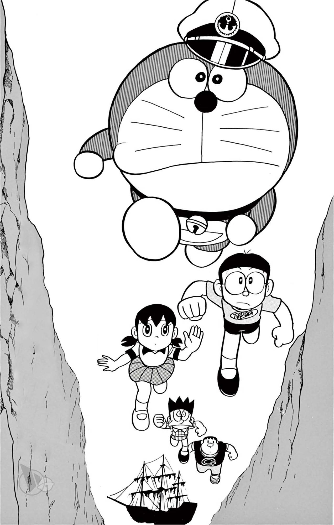 Doraemon Dài Chapter 4 - Trang 2