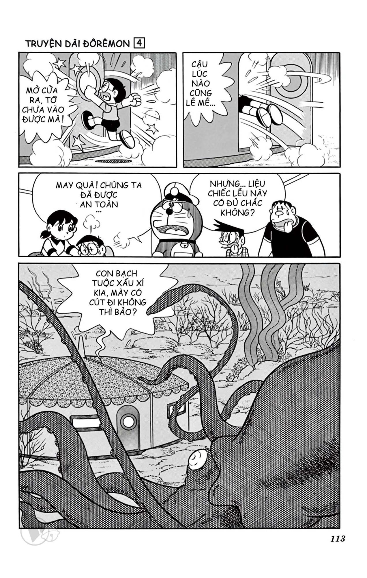 Doraemon Dài Chapter 4 - Trang 2