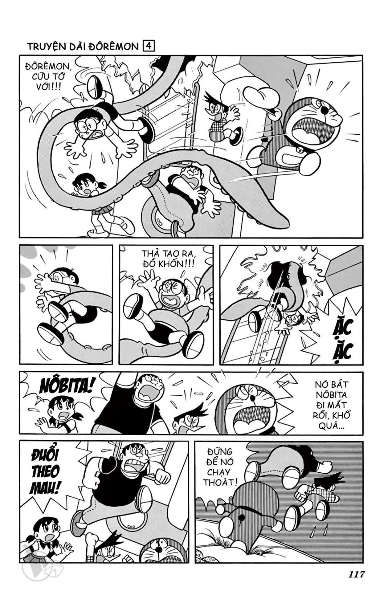 Doraemon Dài Chapter 4 - Trang 2