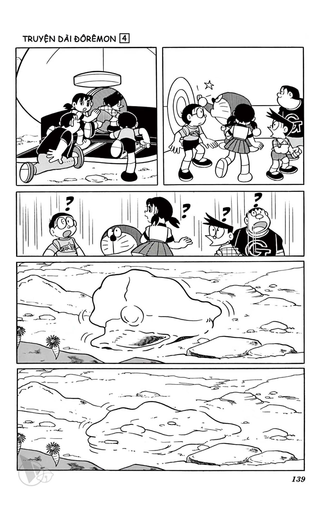 Doraemon Dài Chapter 4 - Trang 2