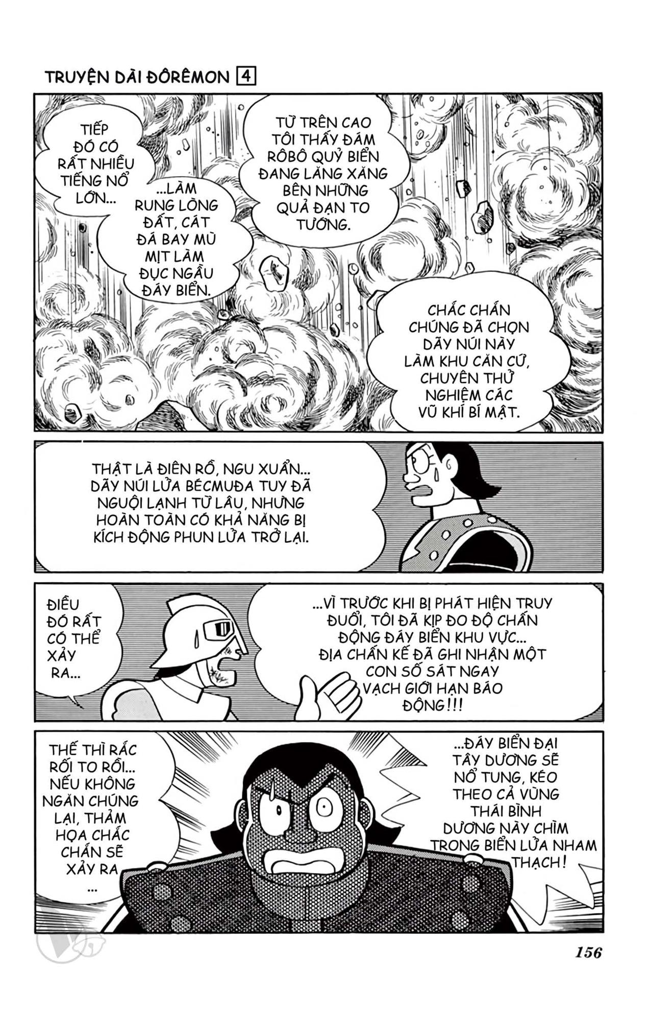 Doraemon Dài Chapter 4 - Trang 2