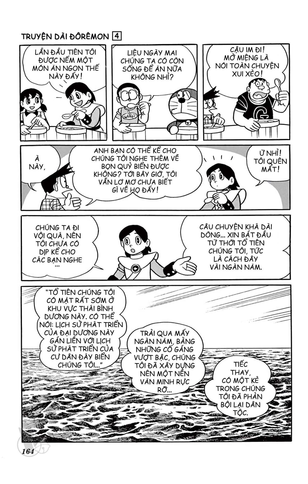 Doraemon Dài Chapter 4 - Trang 2