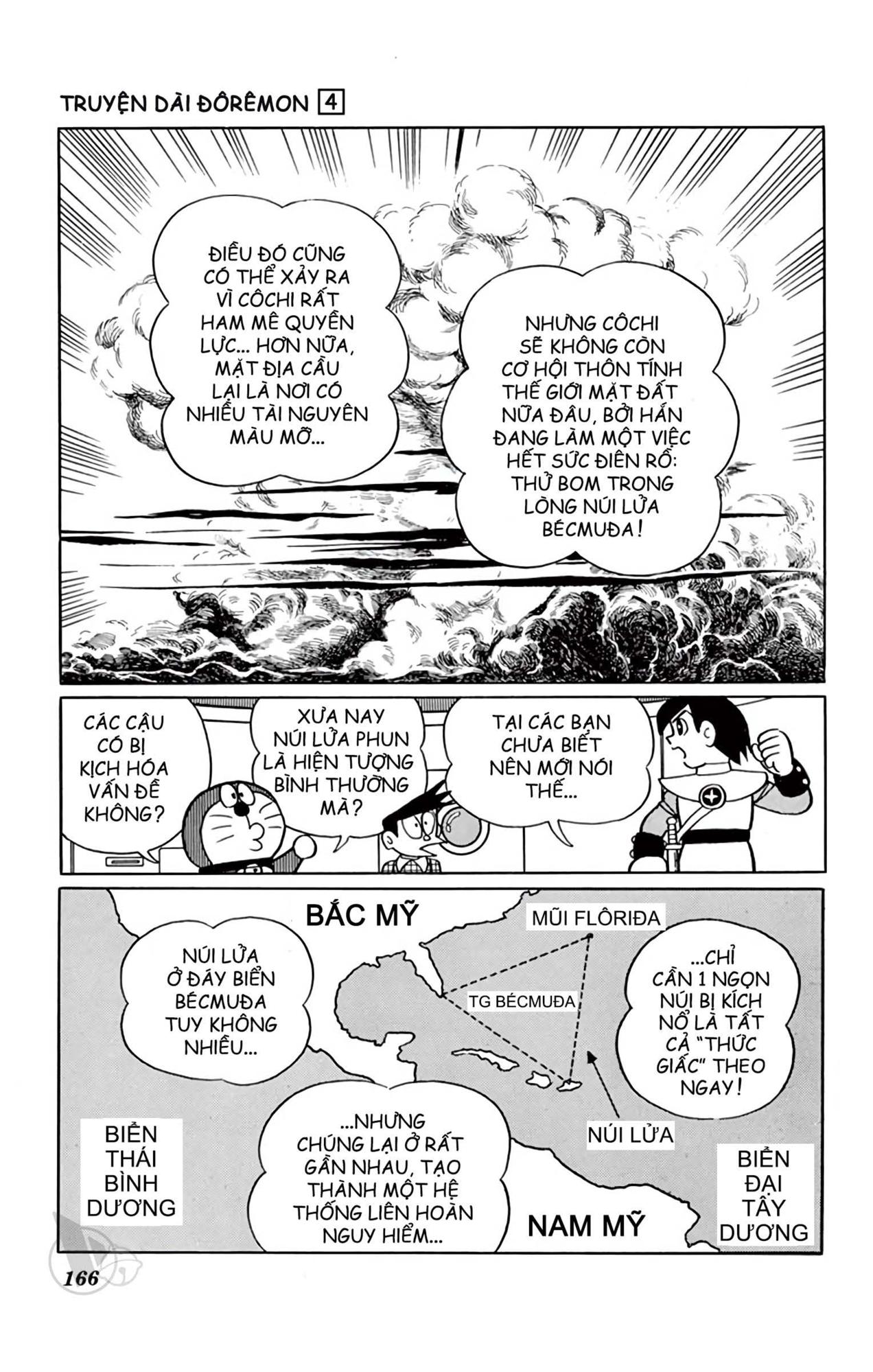 Doraemon Dài Chapter 4 - Trang 2