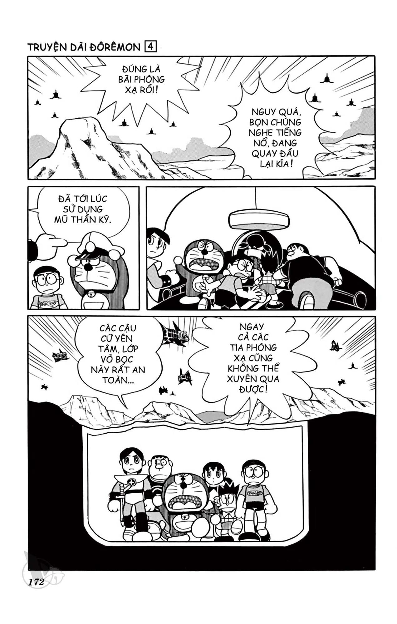 Doraemon Dài Chapter 4 - Trang 2