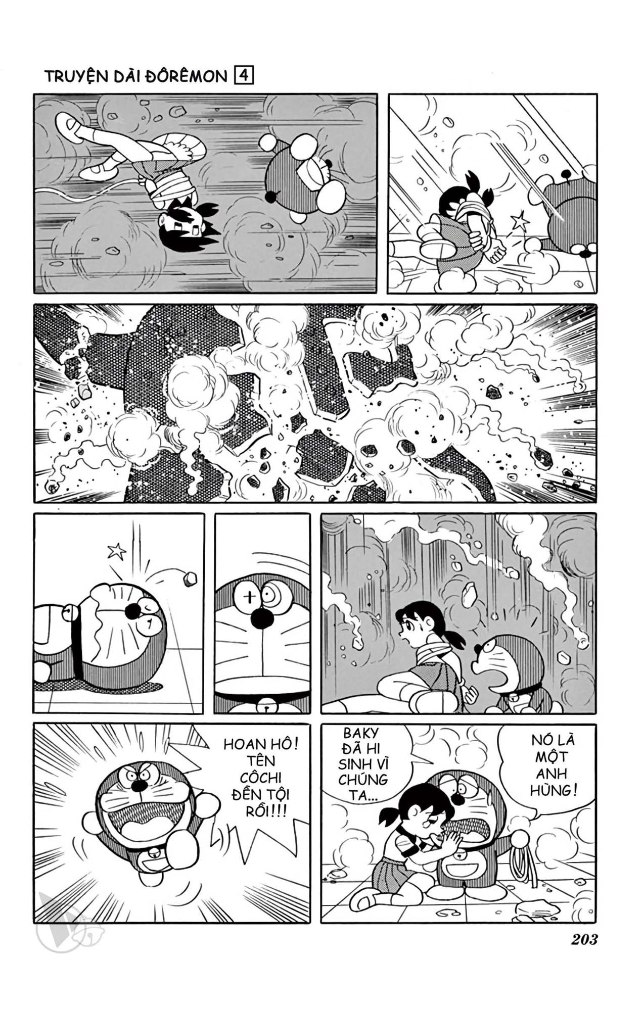 Doraemon Dài Chapter 4 - Trang 2