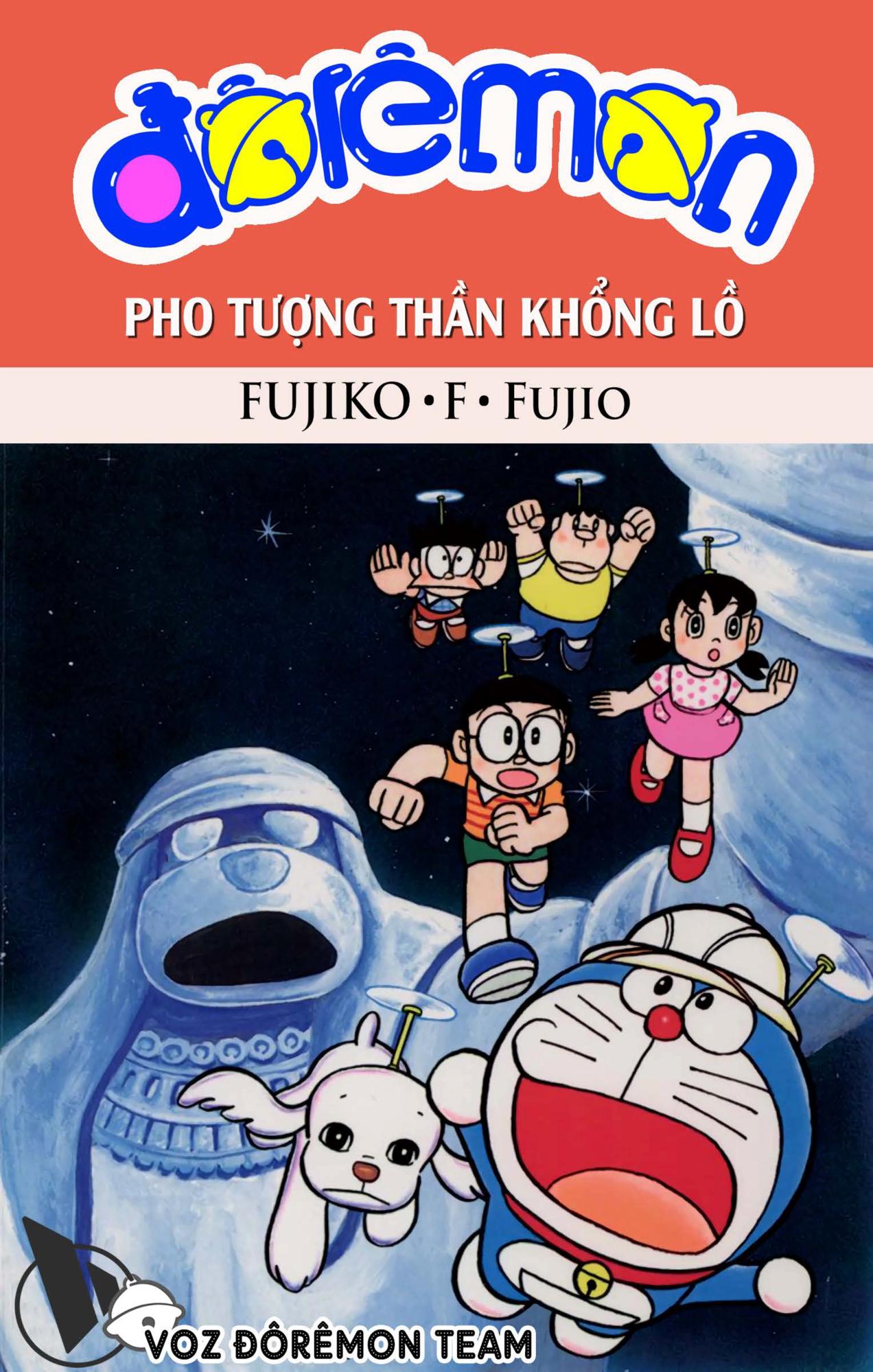 Doraemon Dài Chapter 3 - Trang 2