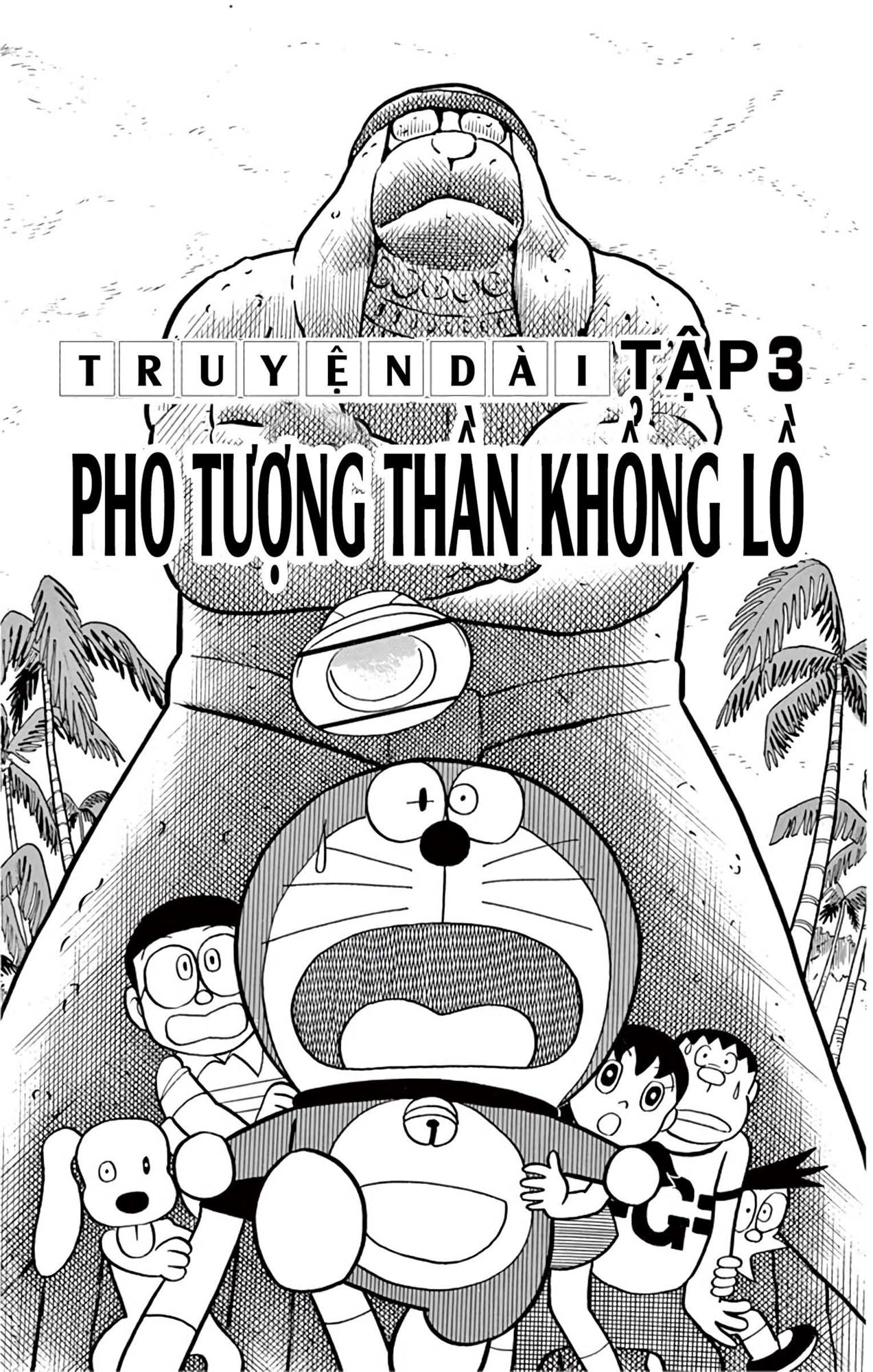 Doraemon Dài Chapter 3 - Trang 2