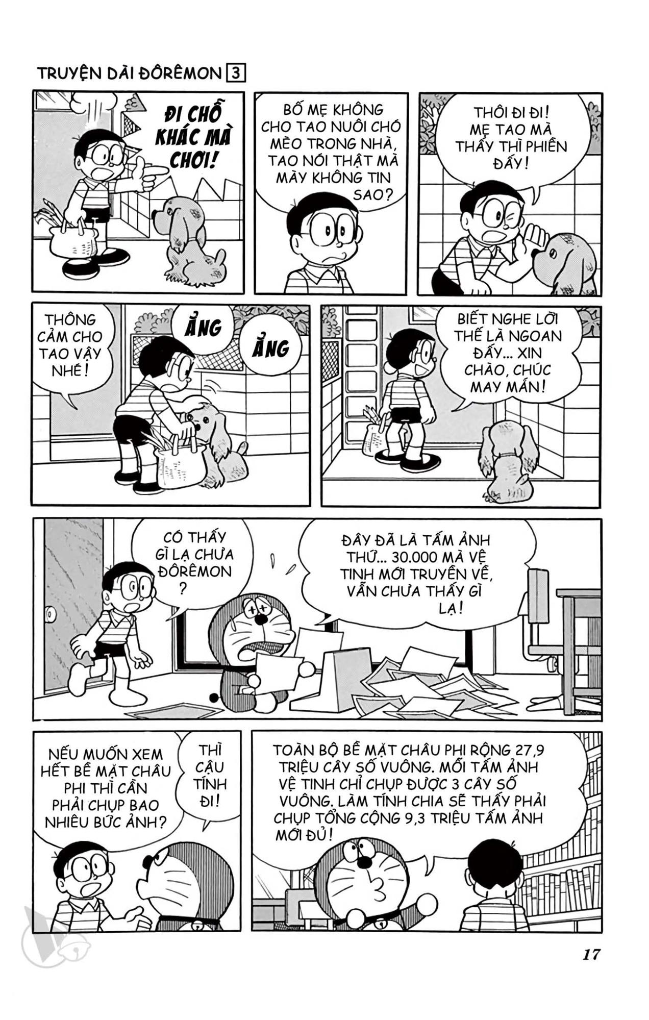 Doraemon Dài Chapter 3 - Trang 2