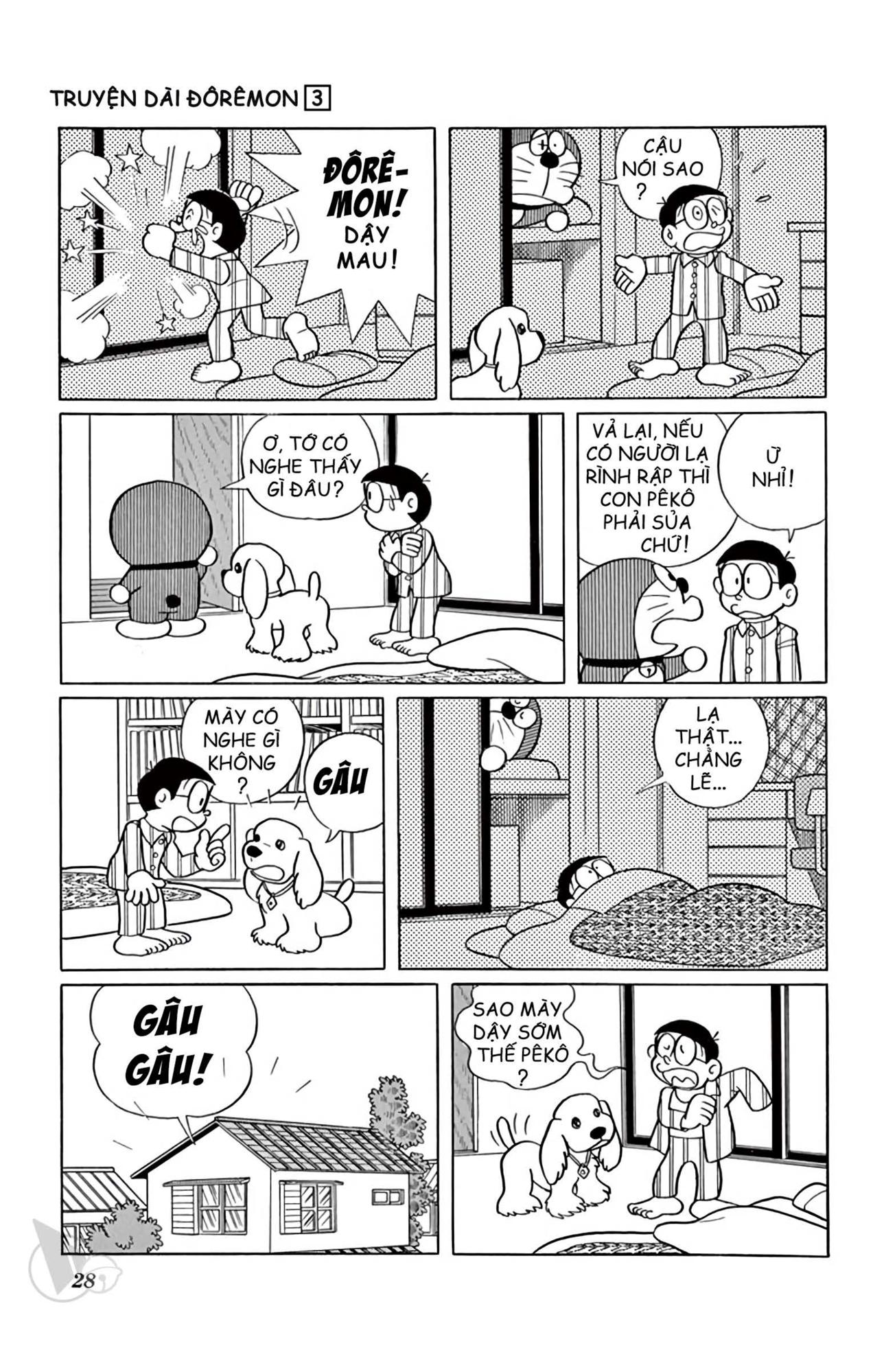 Doraemon Dài Chapter 3 - Trang 2