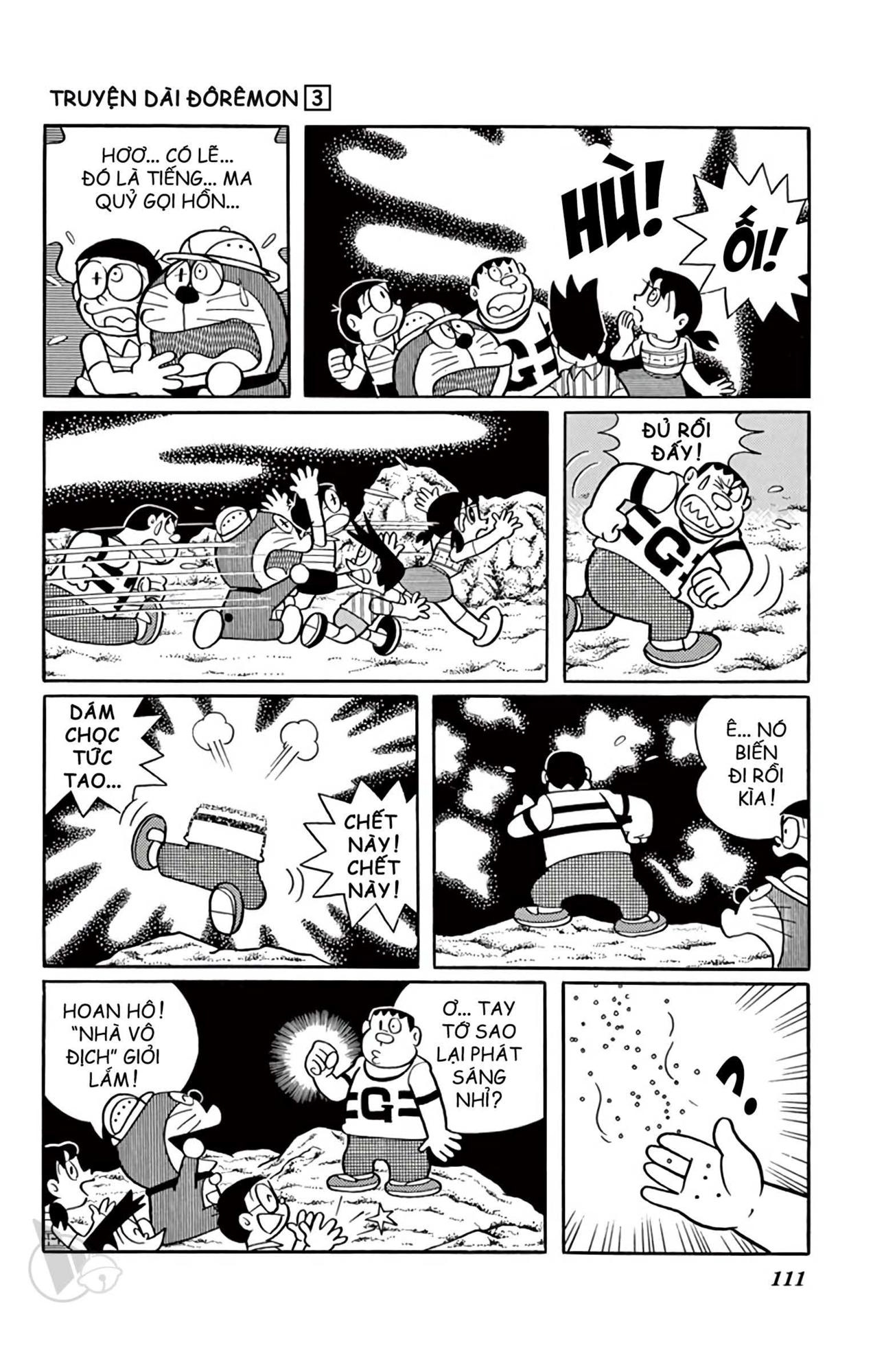 Doraemon Dài Chapter 3 - Trang 2