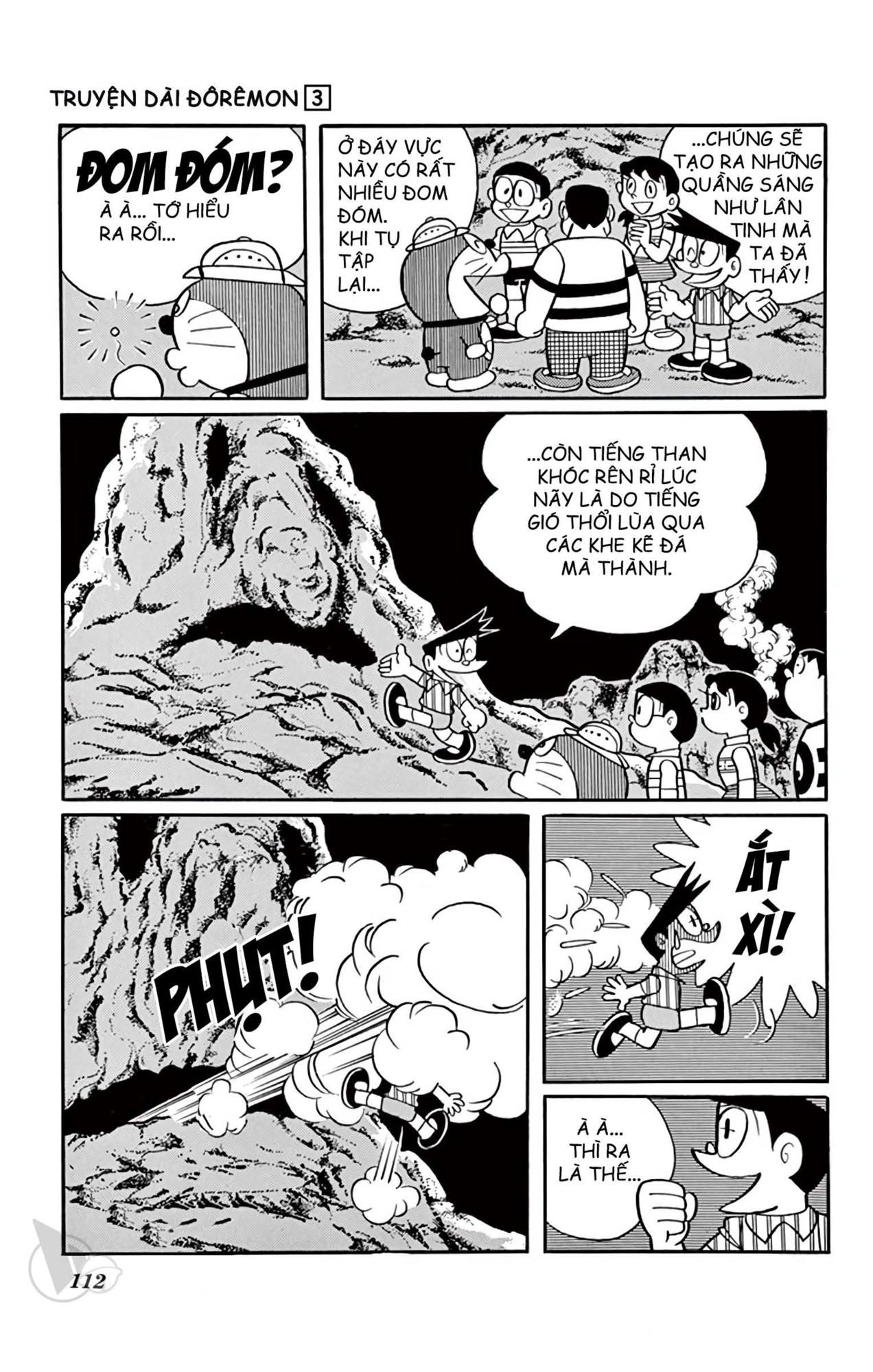 Doraemon Dài Chapter 3 - Trang 2