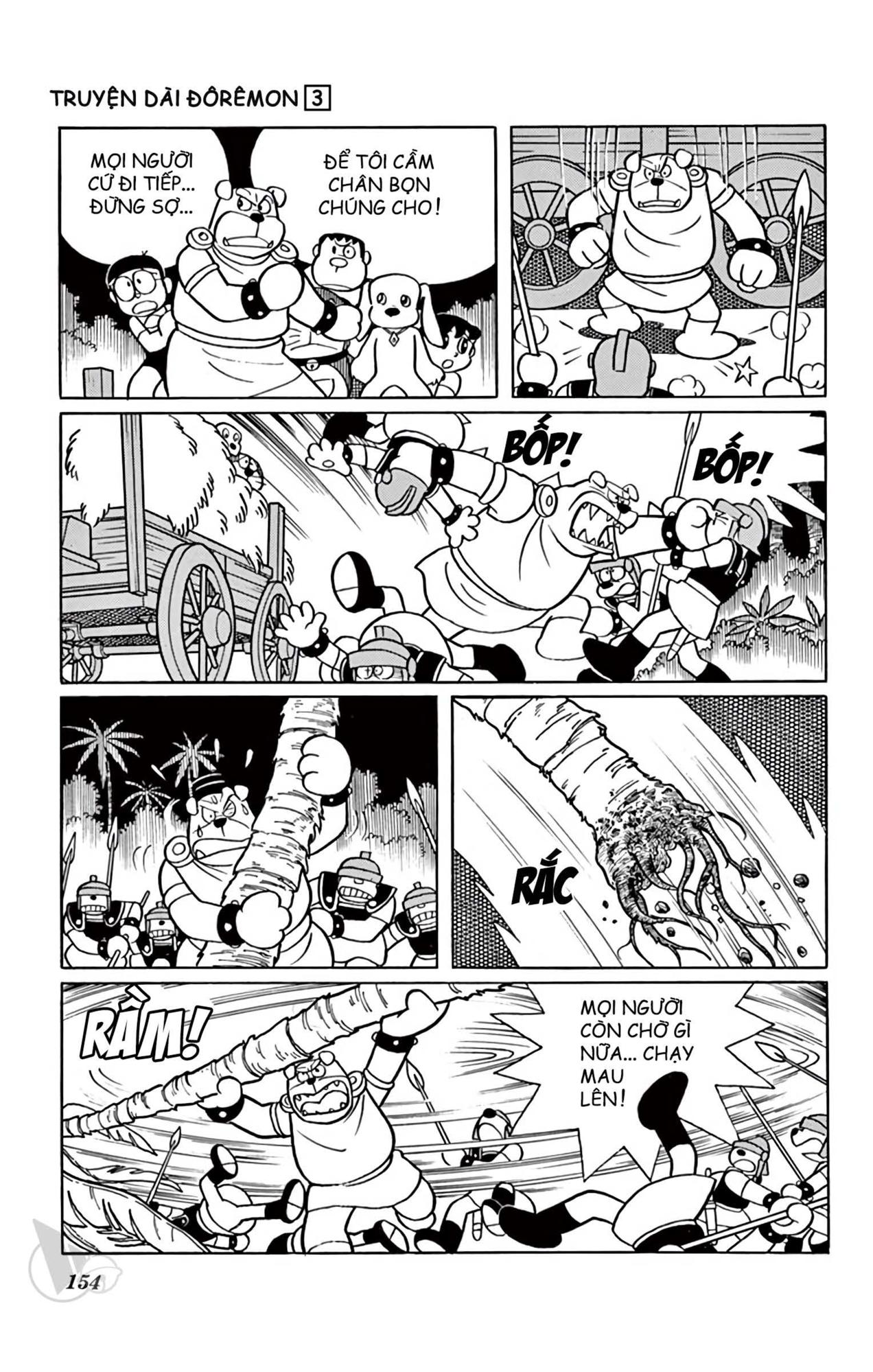 Doraemon Dài Chapter 3 - Trang 2