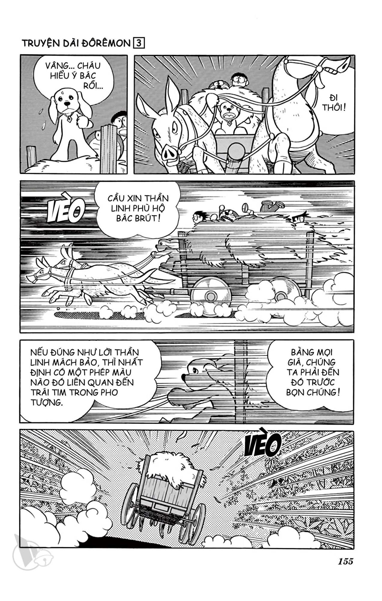 Doraemon Dài Chapter 3 - Trang 2