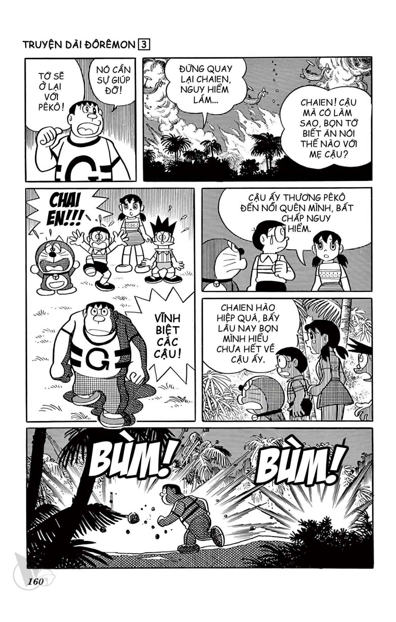 Doraemon Dài Chapter 3 - Trang 2