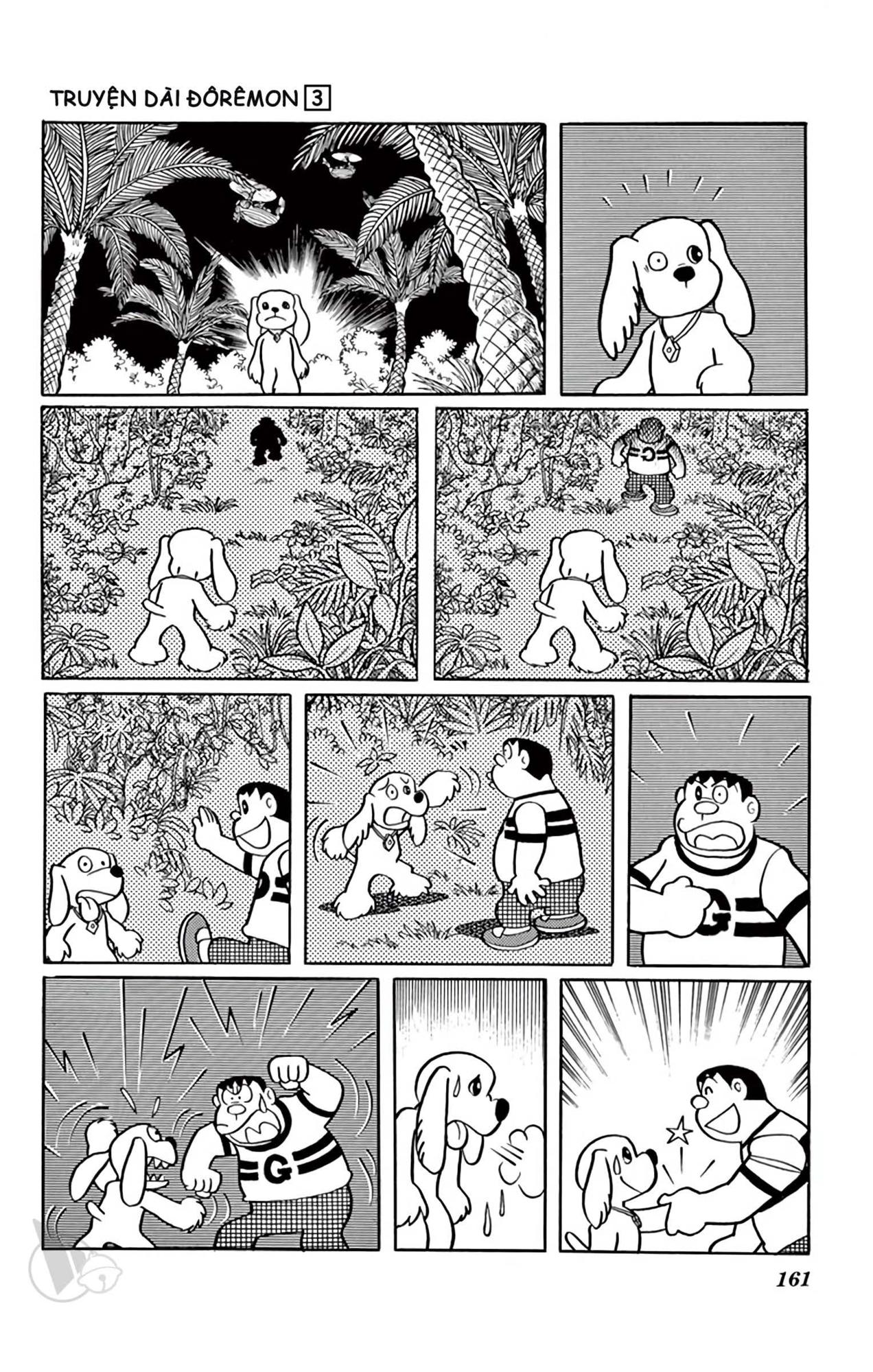 Doraemon Dài Chapter 3 - Trang 2