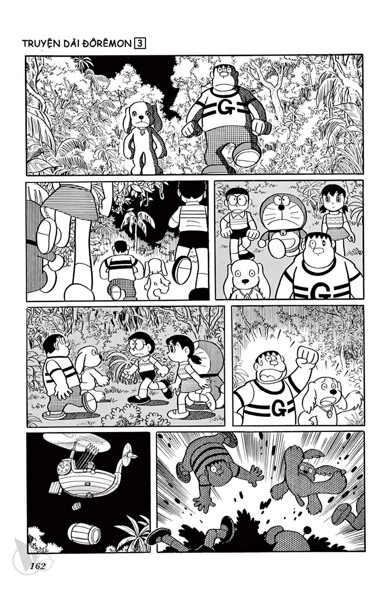 Doraemon Dài Chapter 3 - Trang 2