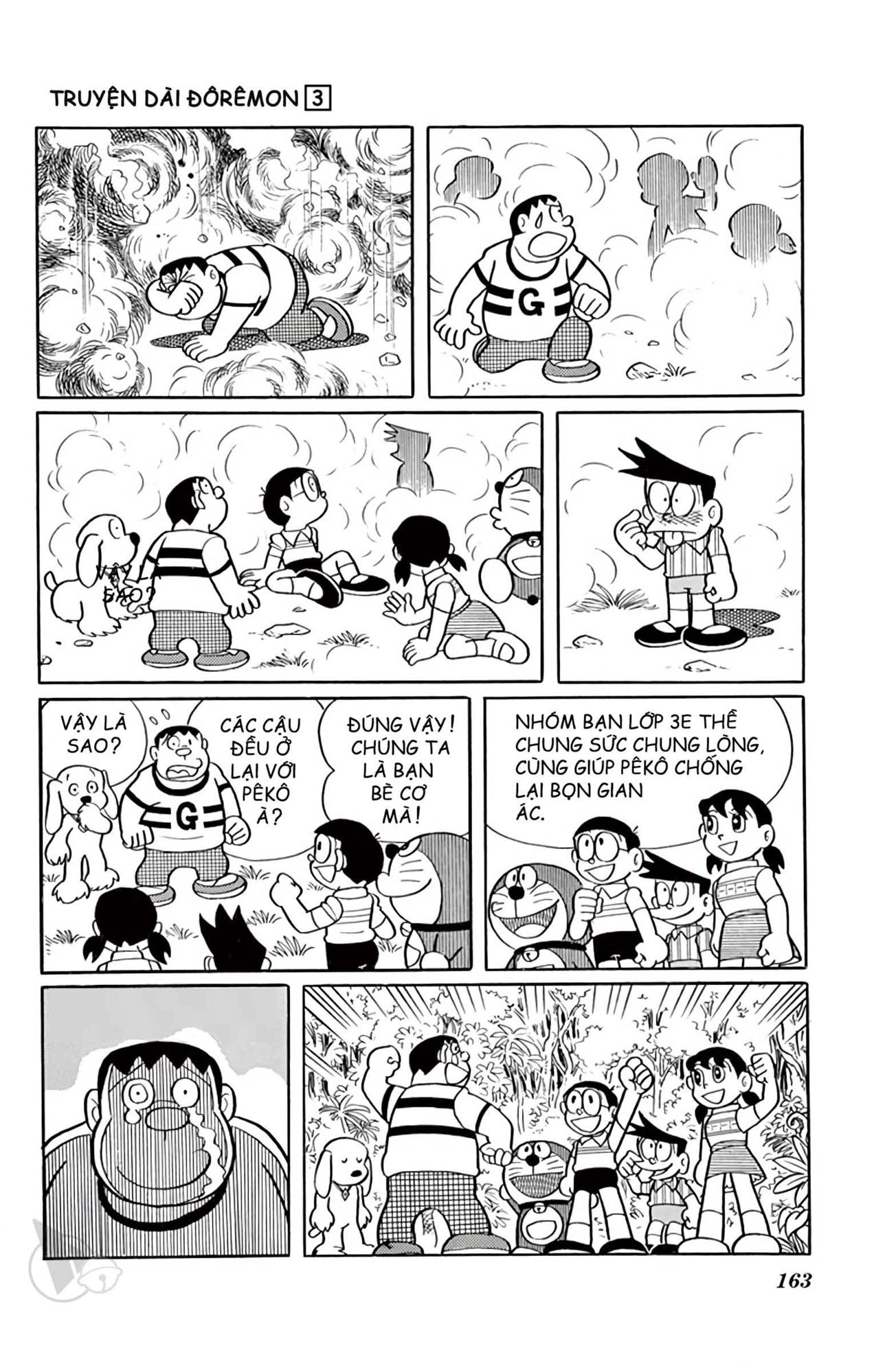 Doraemon Dài Chapter 3 - Trang 2