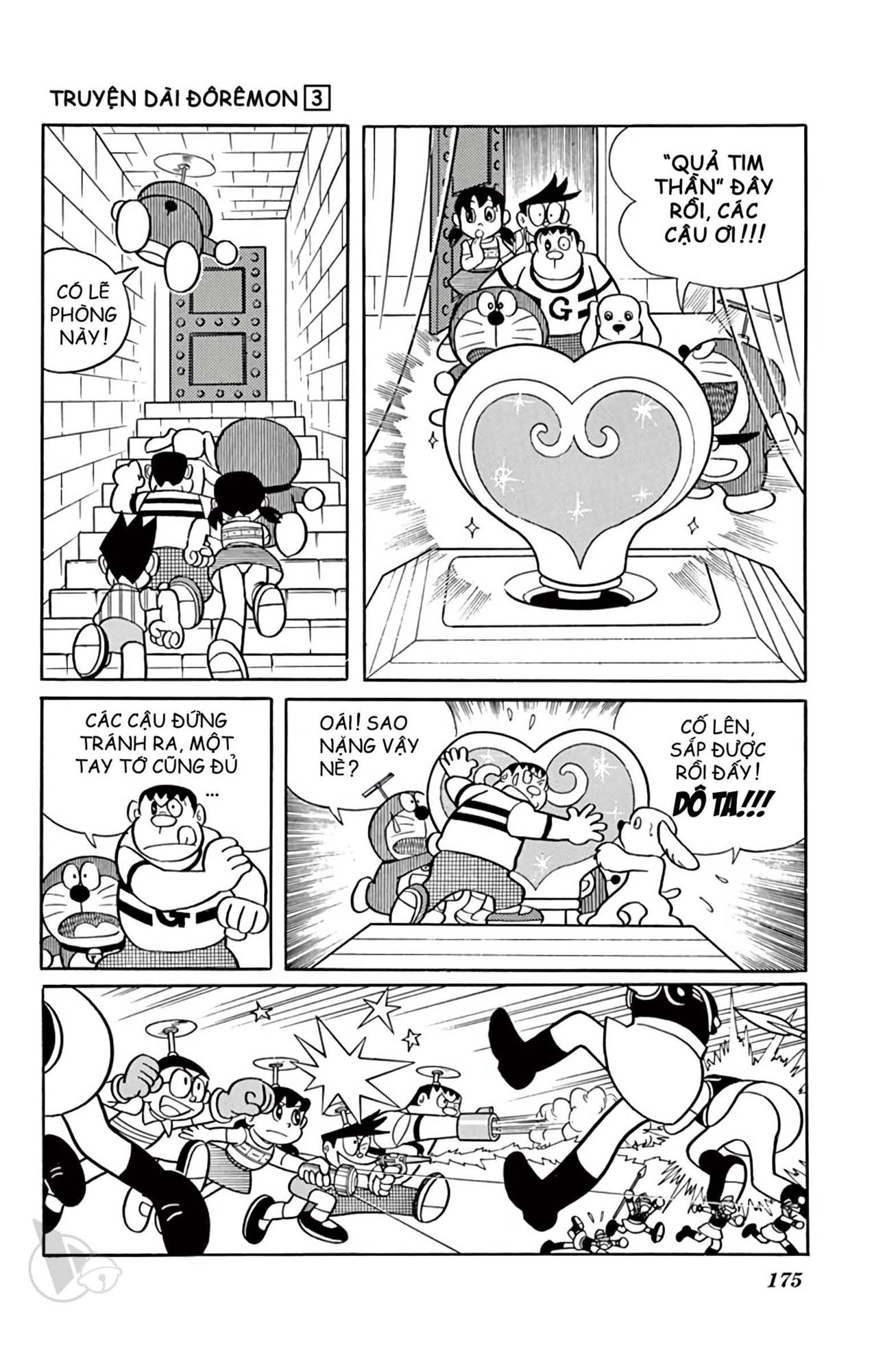 Doraemon Dài Chapter 3 - Trang 2