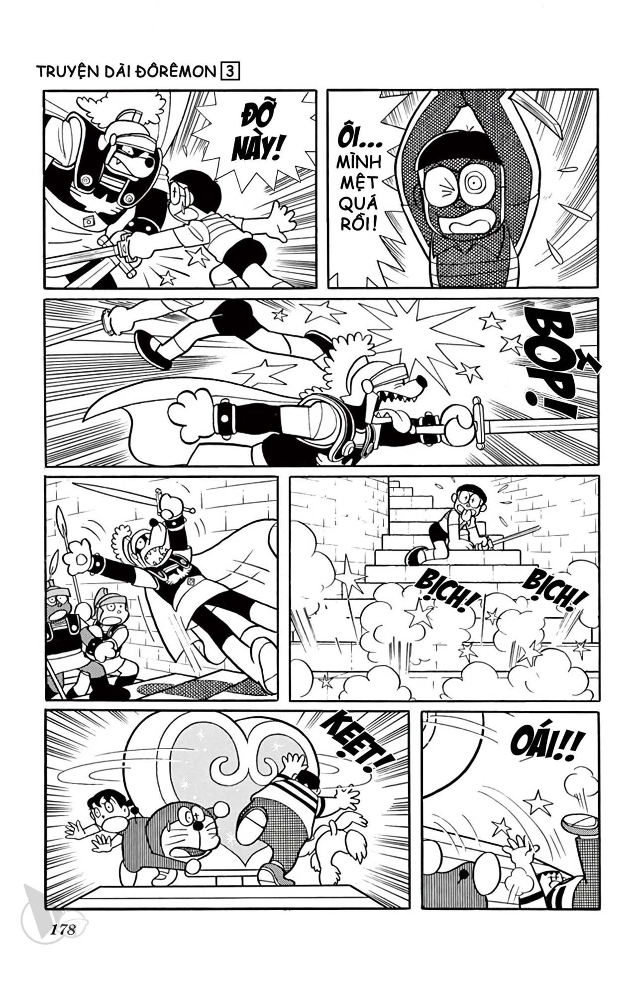 Doraemon Dài Chapter 3 - Trang 2