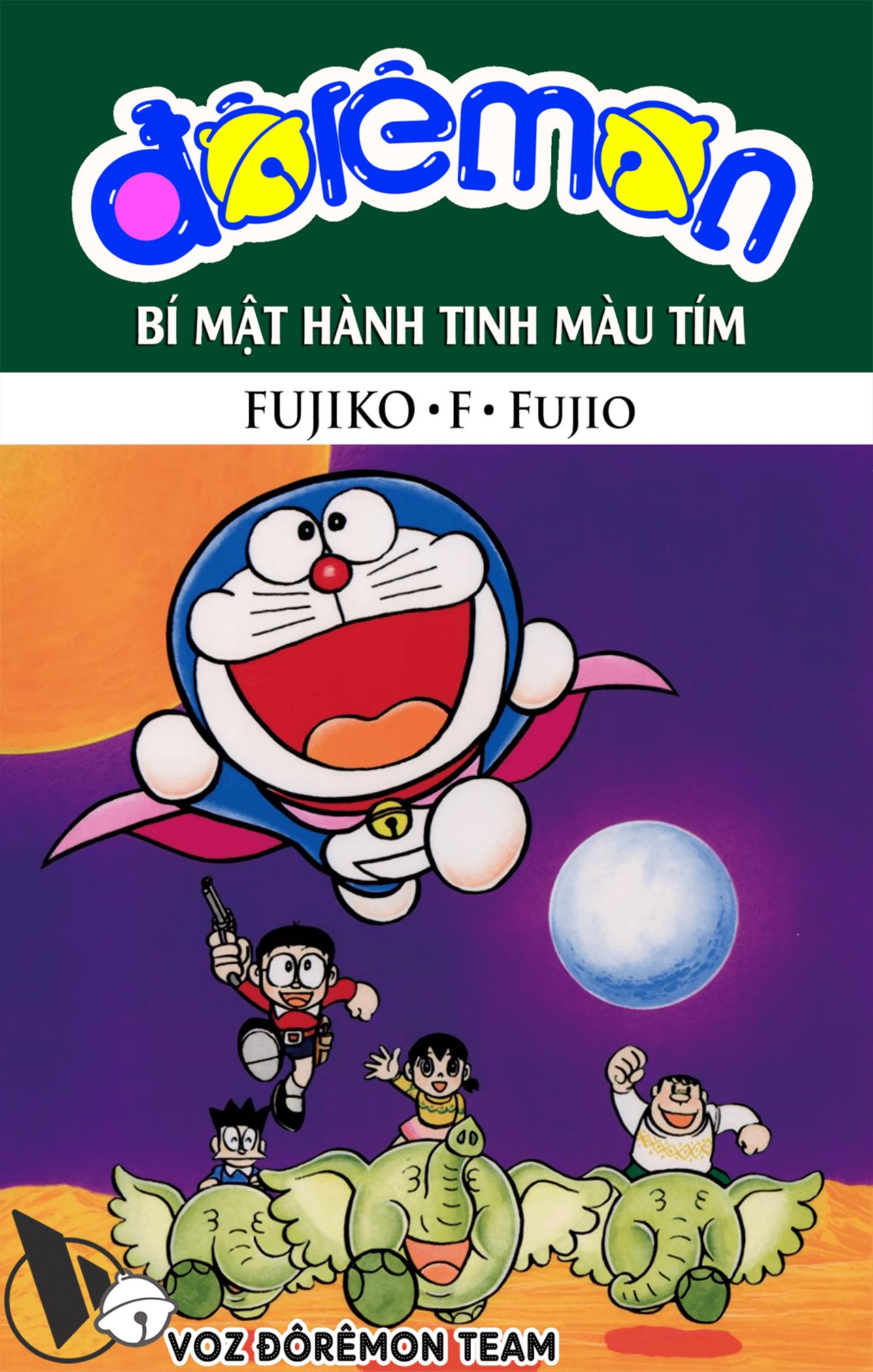 Doraemon Dài Chapter 2 - Trang 2