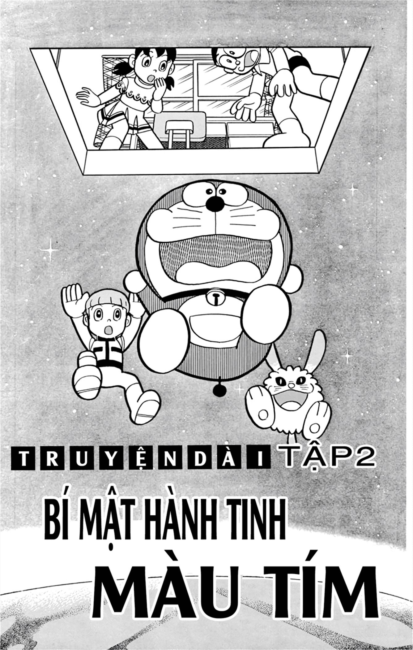 Doraemon Dài Chapter 2 - Trang 2