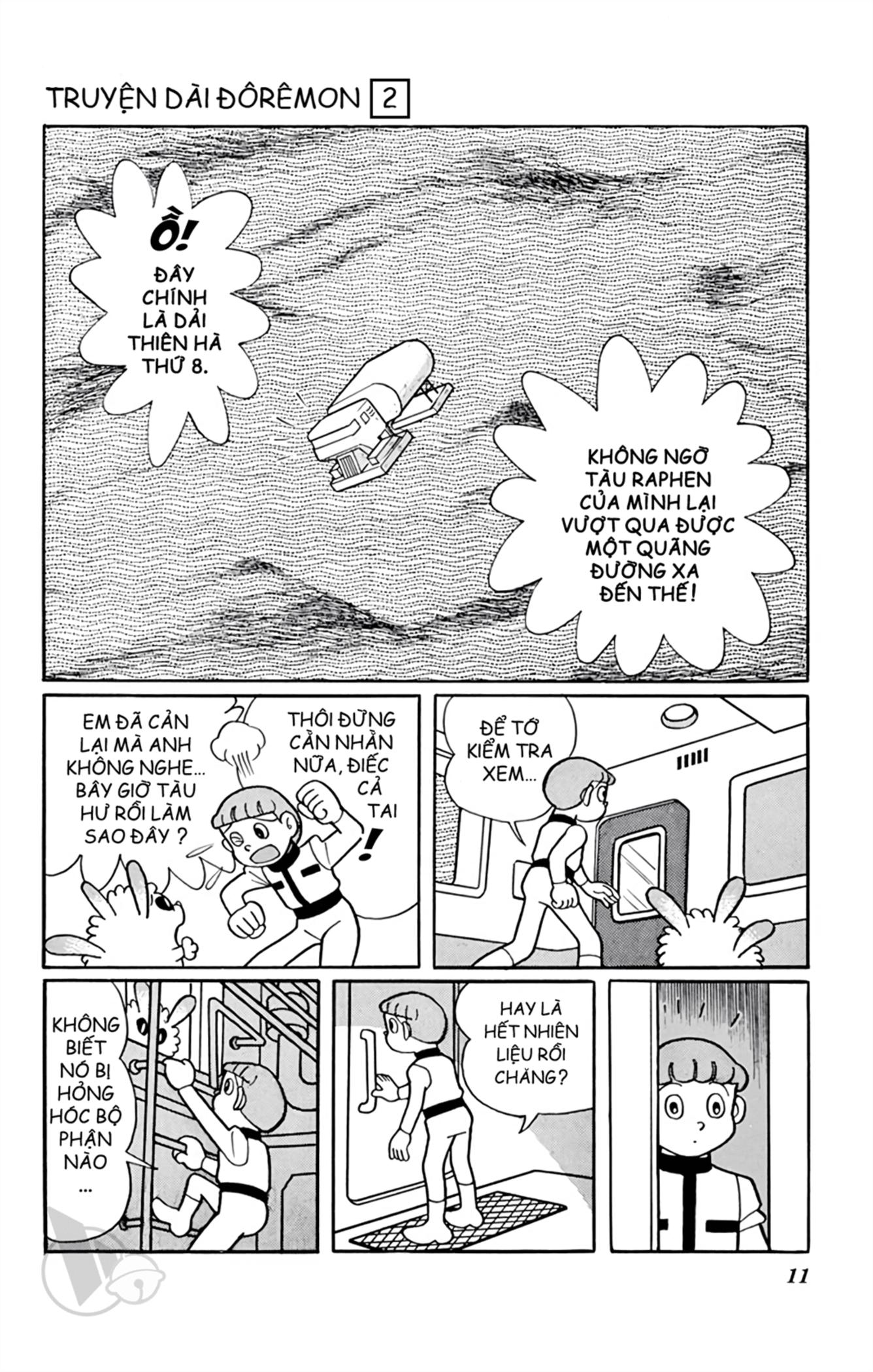 Doraemon Dài Chapter 2 - Trang 2