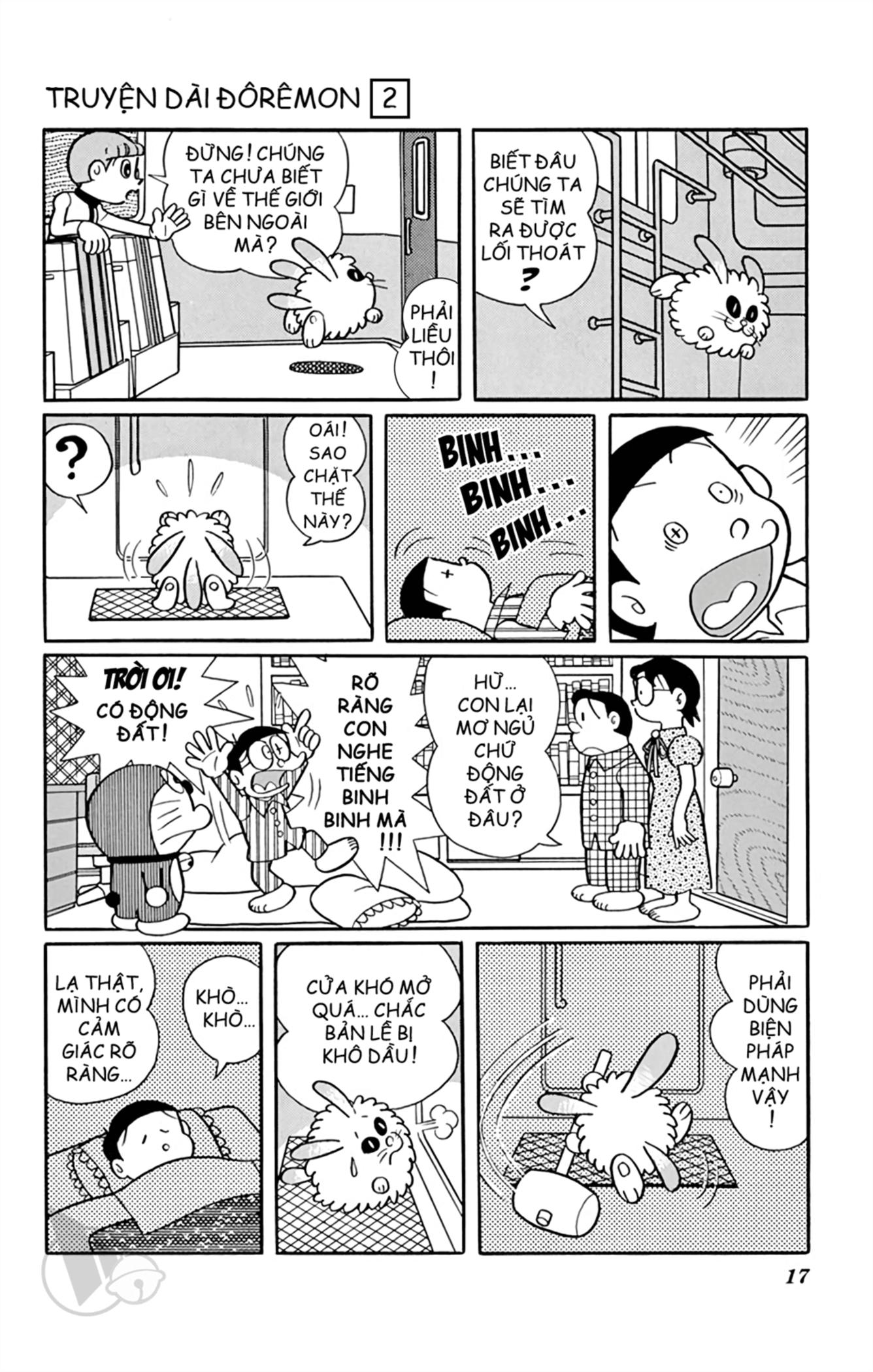 Doraemon Dài Chapter 2 - Trang 2