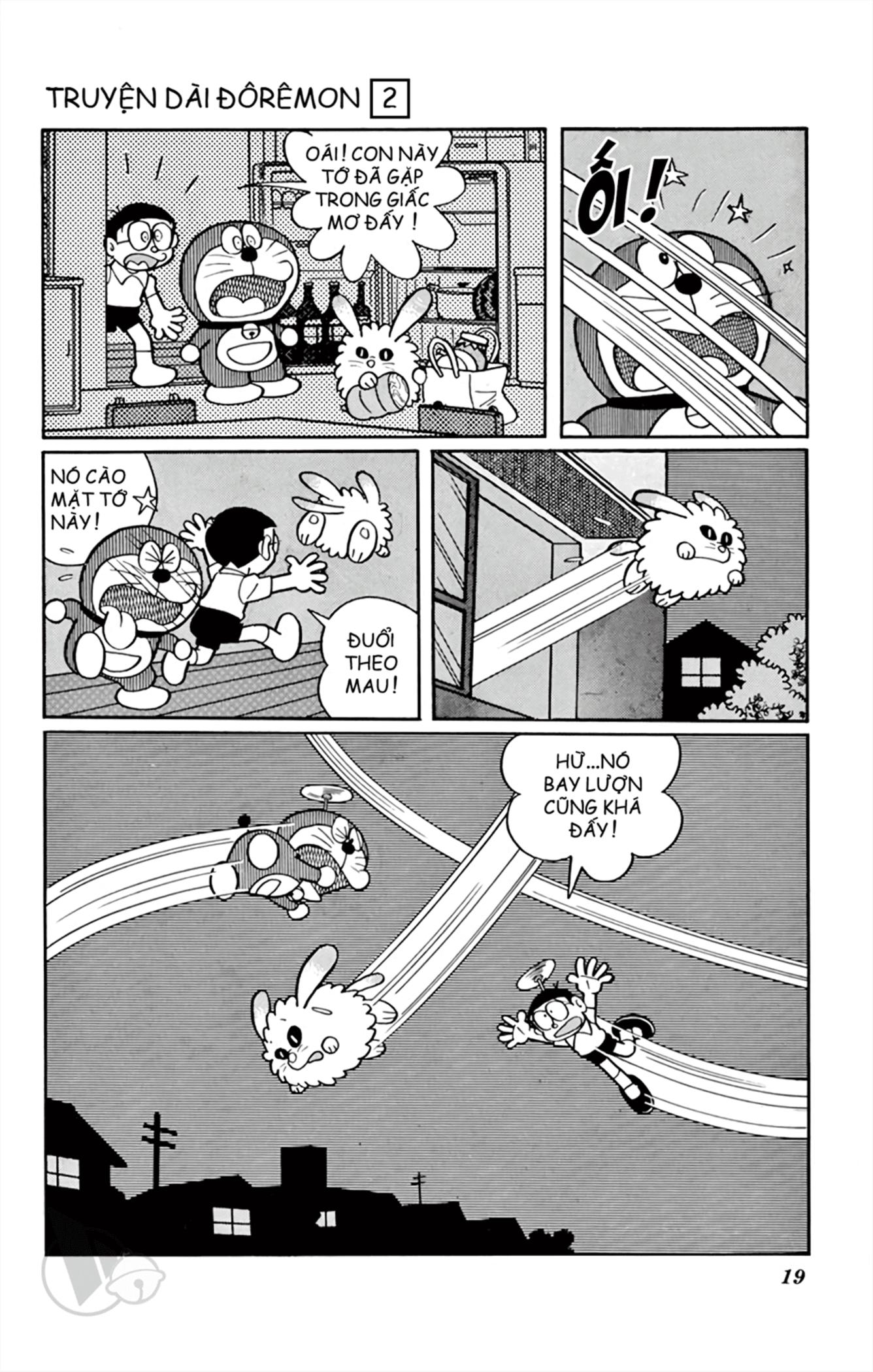 Doraemon Dài Chapter 2 - Trang 2