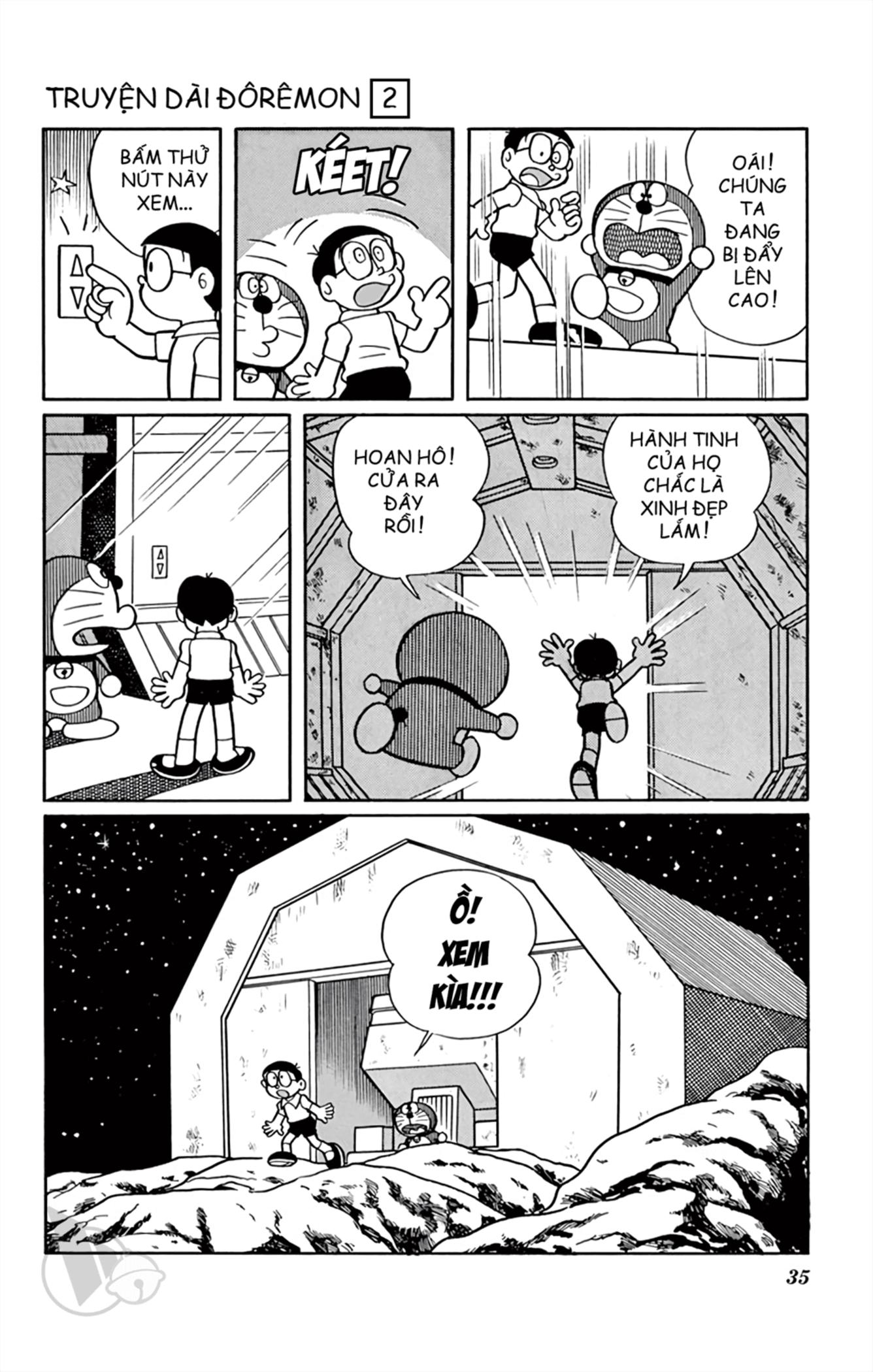 Doraemon Dài Chapter 2 - Trang 2