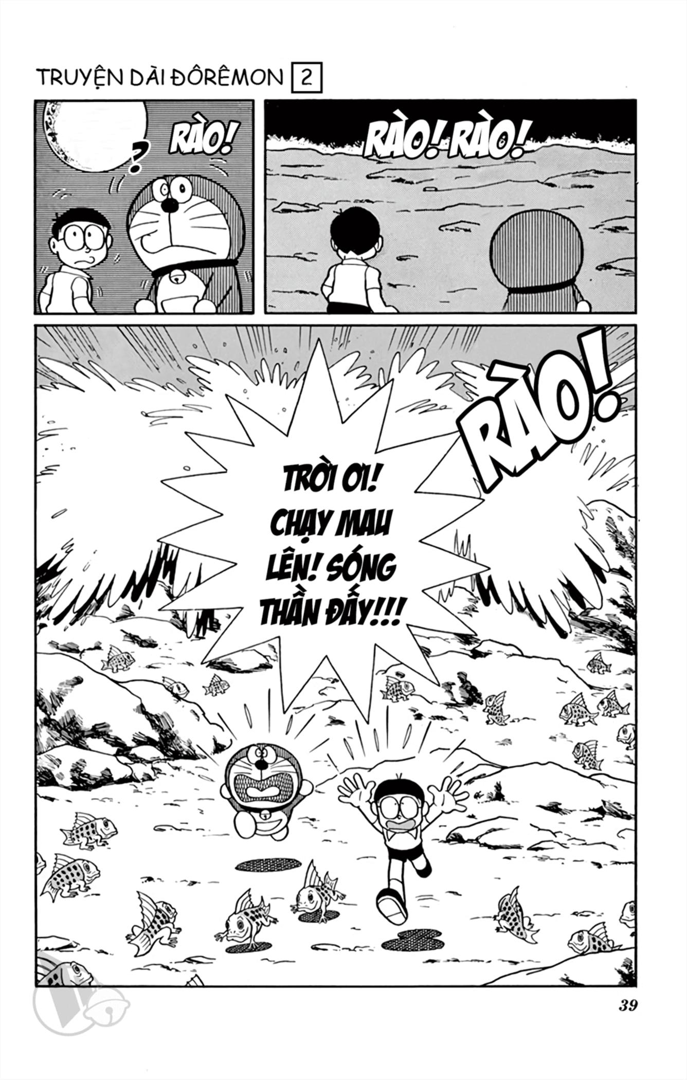 Doraemon Dài Chapter 2 - Trang 2