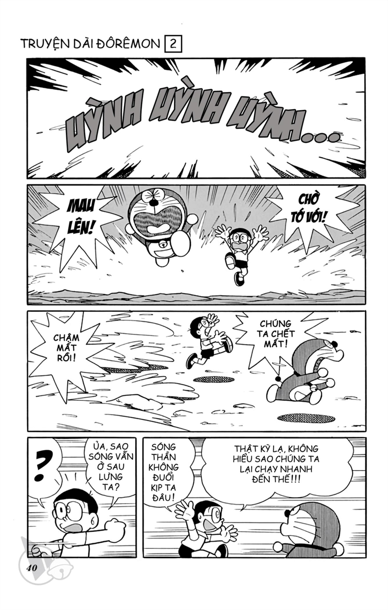 Doraemon Dài Chapter 2 - Trang 2