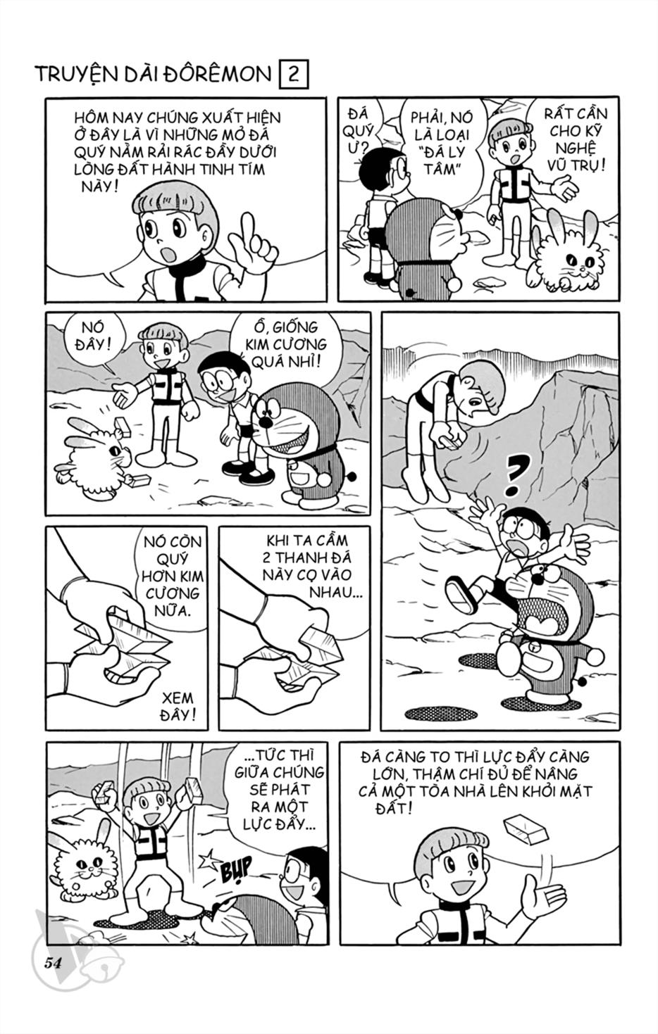 Doraemon Dài Chapter 2 - Trang 2