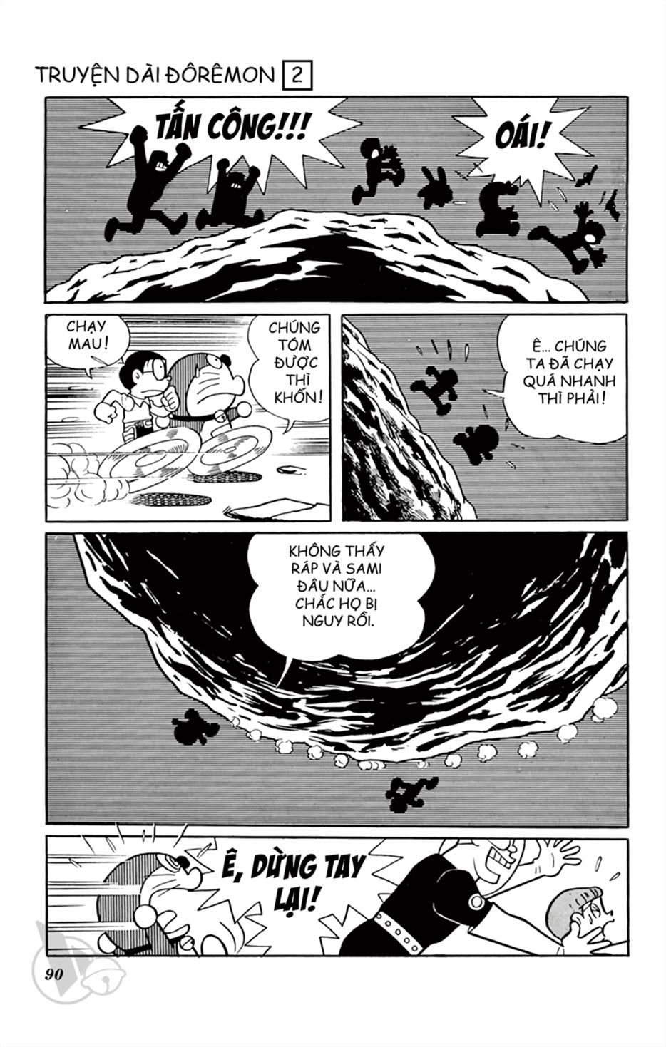 Doraemon Dài Chapter 2 - Trang 2