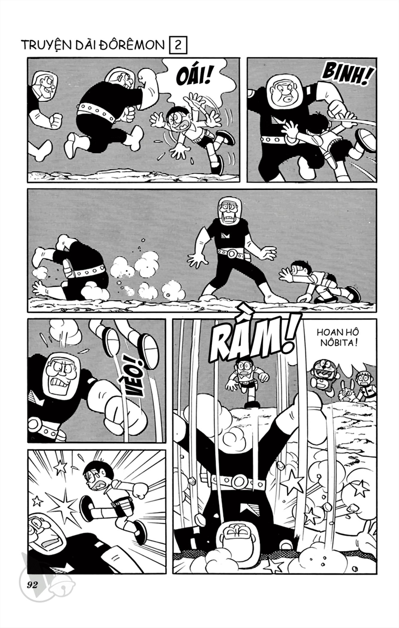 Doraemon Dài Chapter 2 - Trang 2