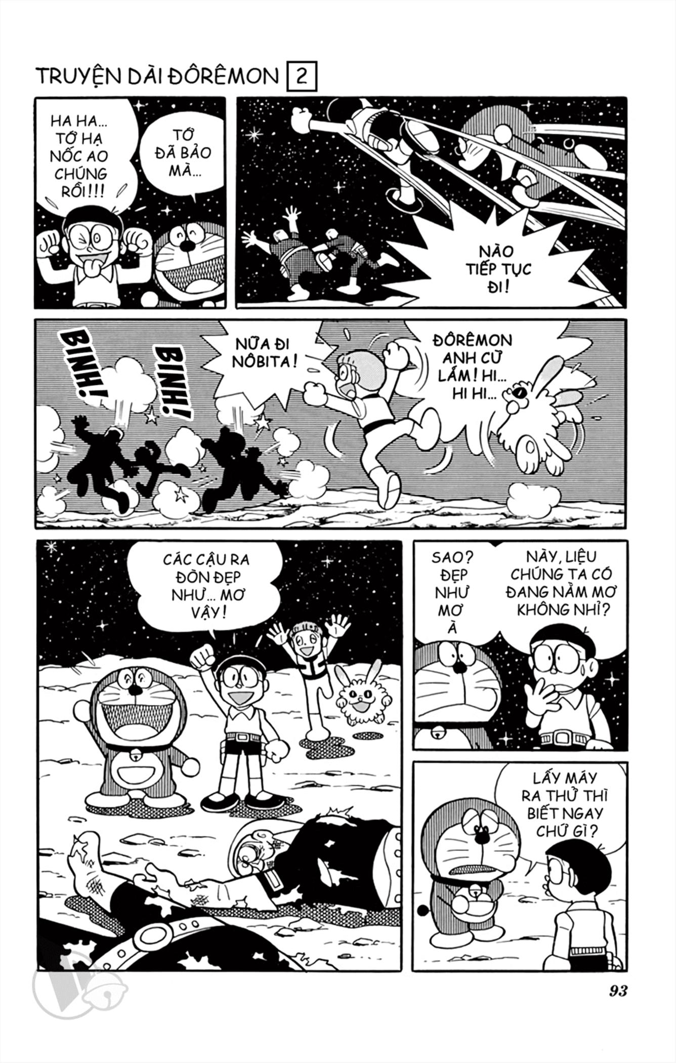 Doraemon Dài Chapter 2 - Trang 2